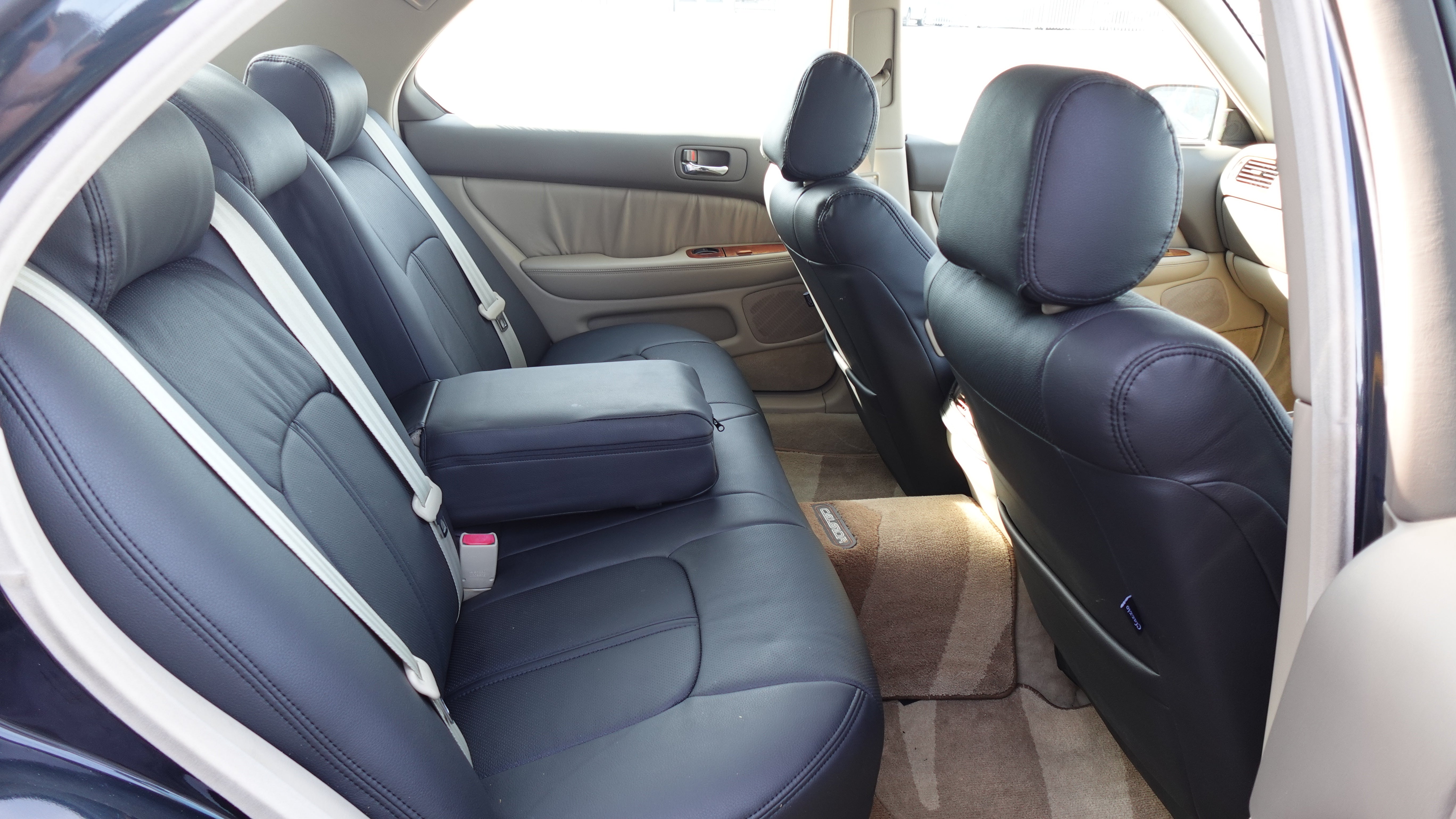1998 Toyota Celsior C Version