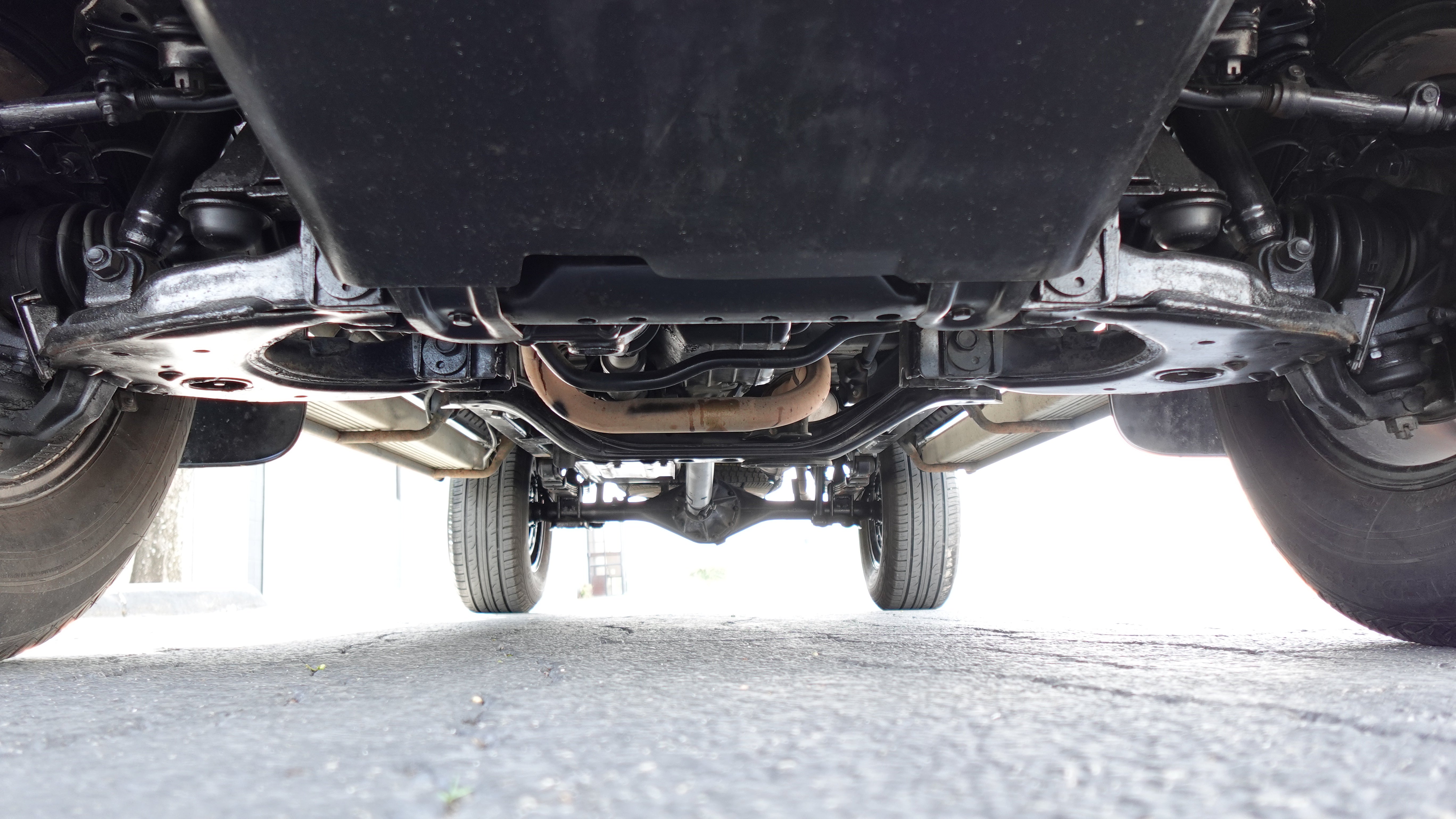 1997 Toyota Hilux Pickup SSR-X double cap 4wd Diesel Turbo LN112