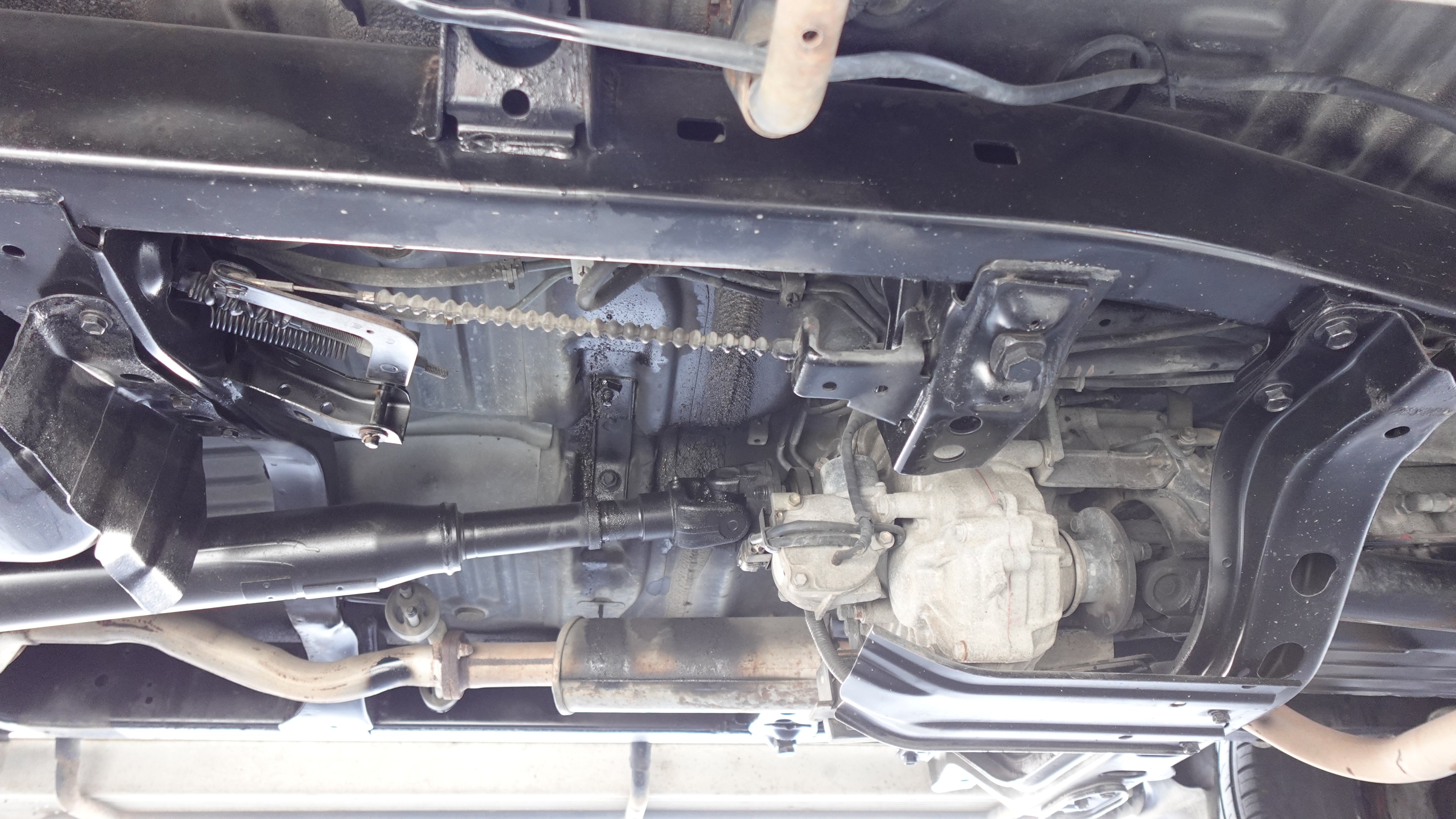 1997 Toyota Hilux Pickup SSR-X double cap 4wd Diesel Turbo LN112