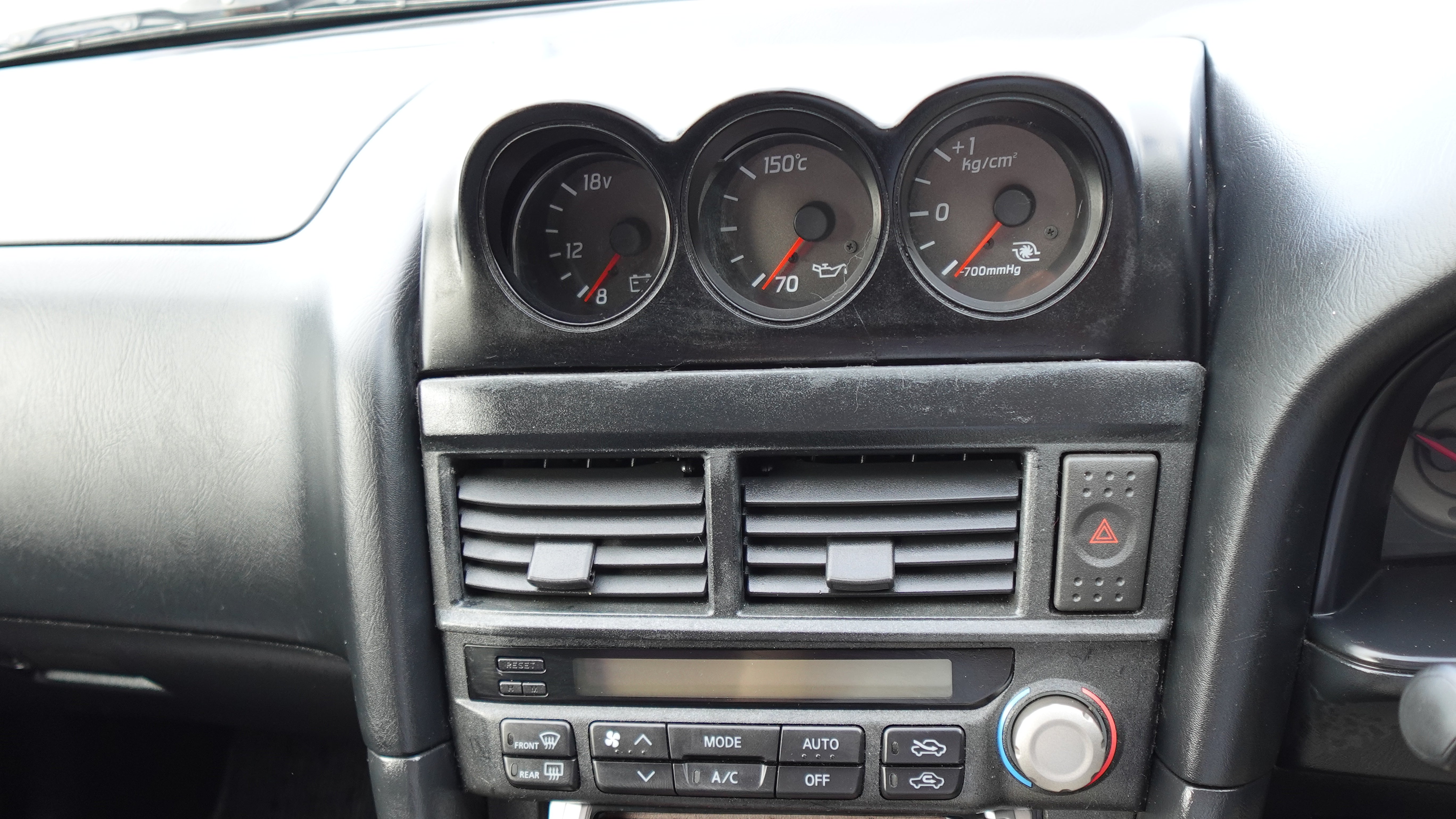 2000 Nissan Skyline GTT Coupe R34