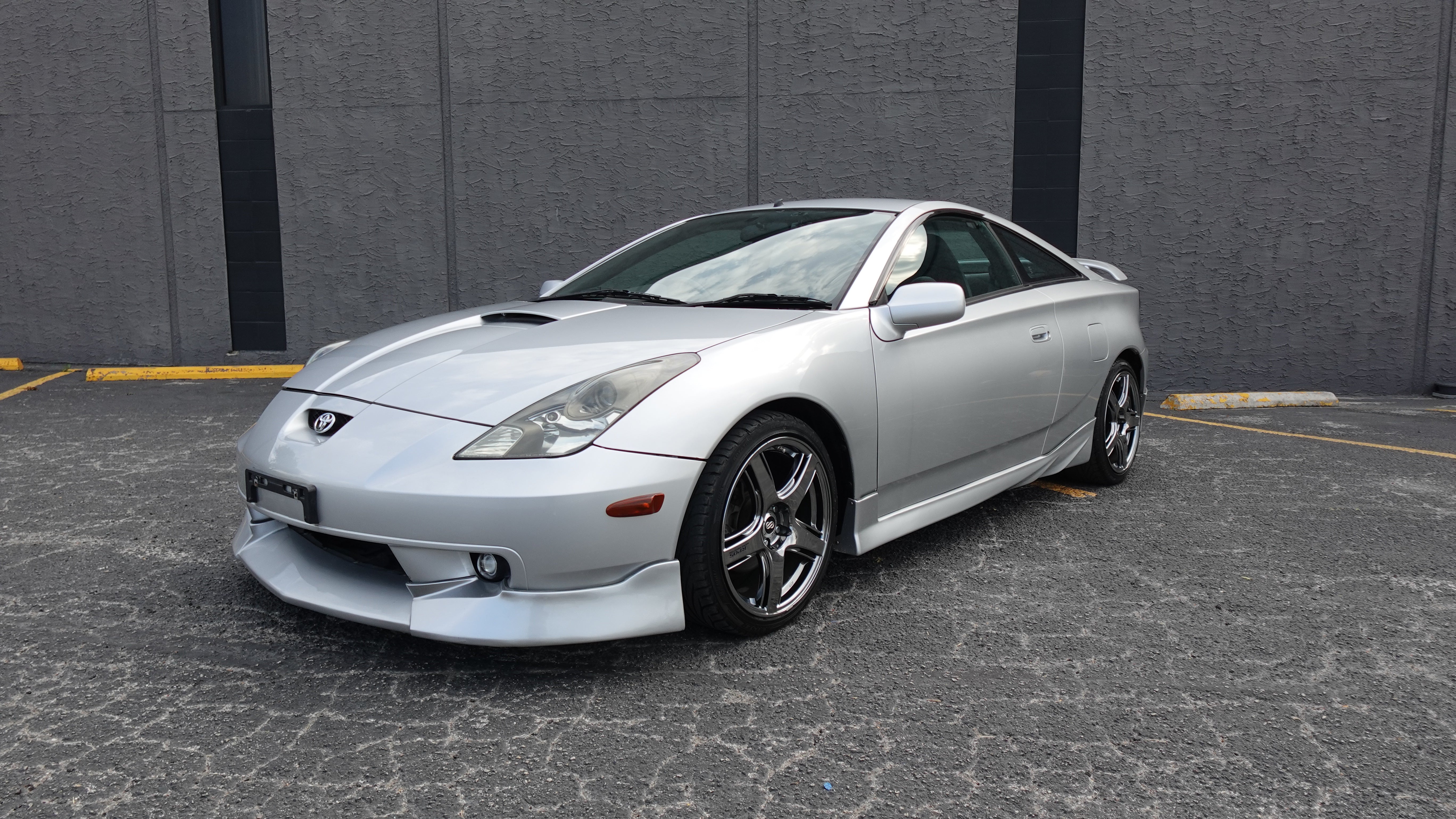 2000 Toyota Celica SS-II Super Strut Package