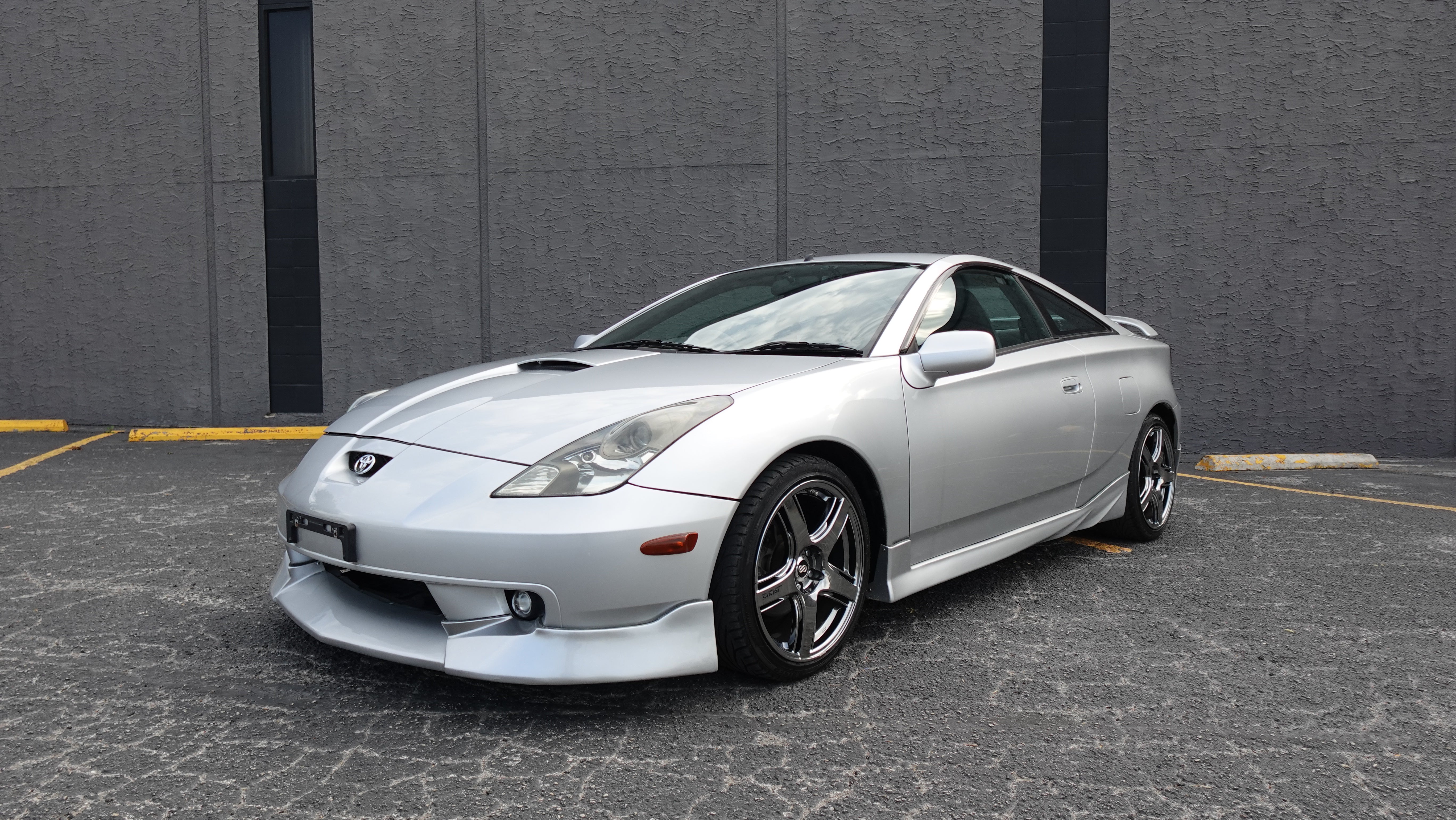 2000 Toyota Celica SS-II Super Strut Package