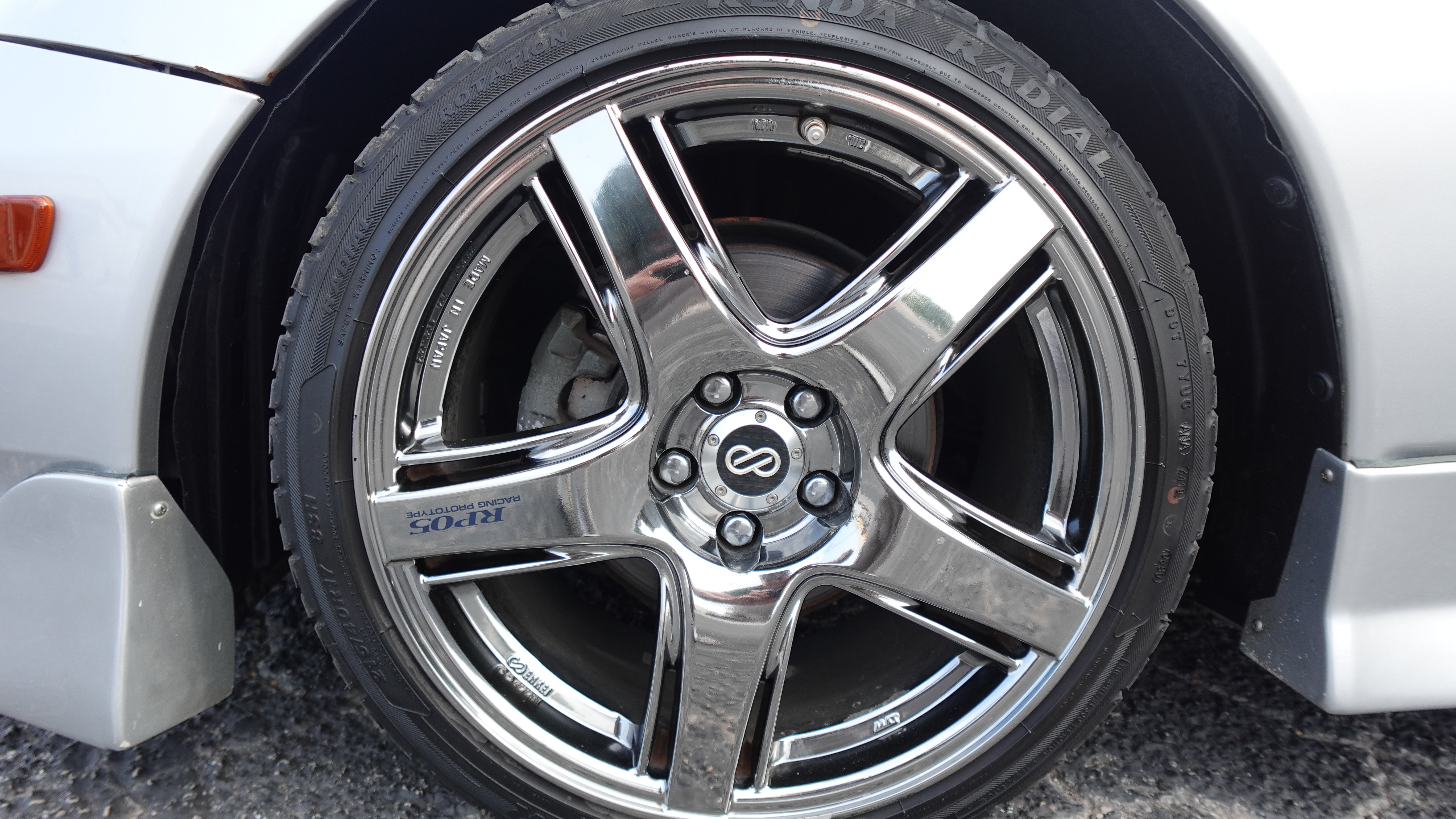2000 Toyota Celica SS-II Super Strut Package
