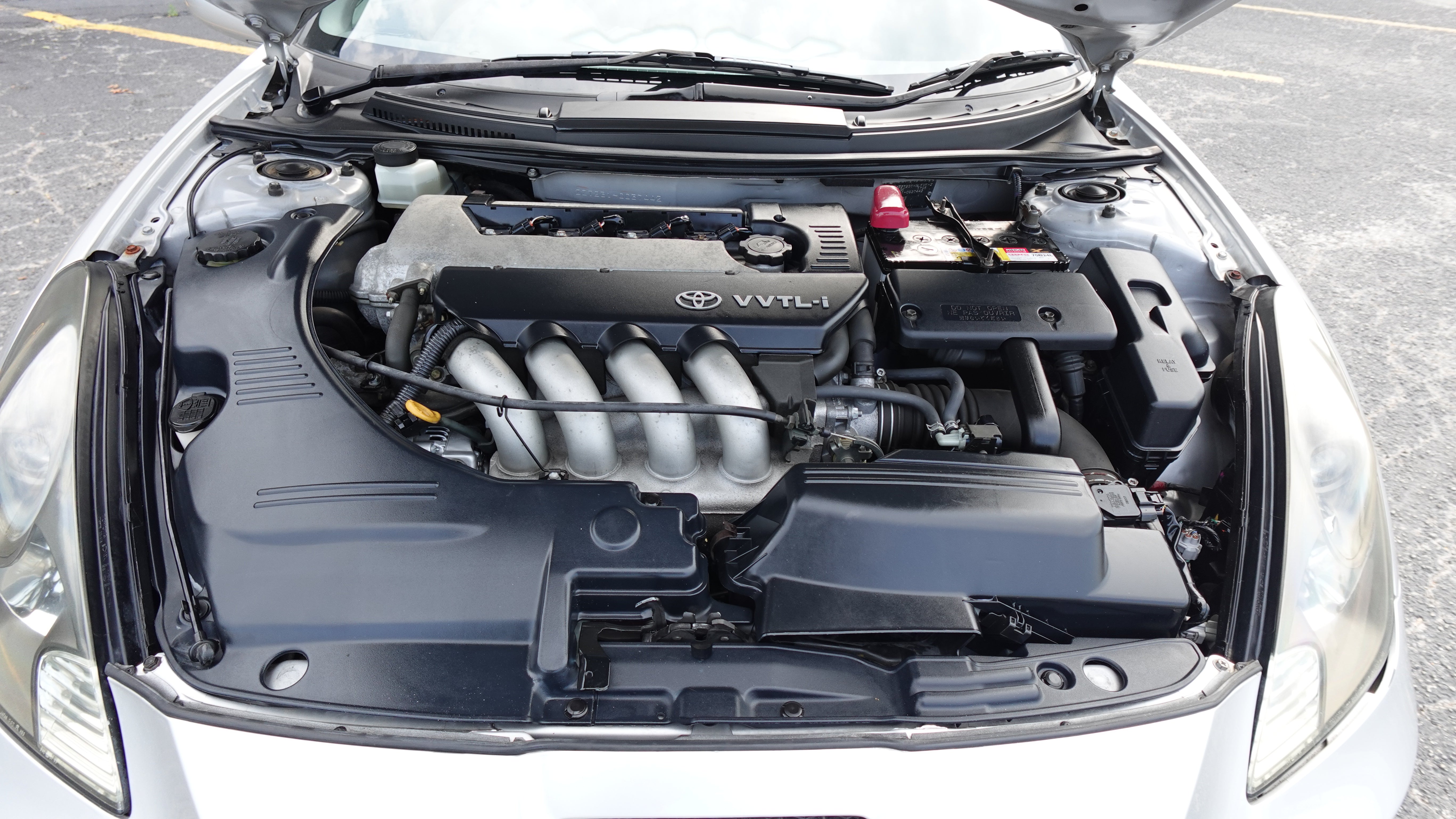 2000 Toyota Celica SS-II Super Strut Package