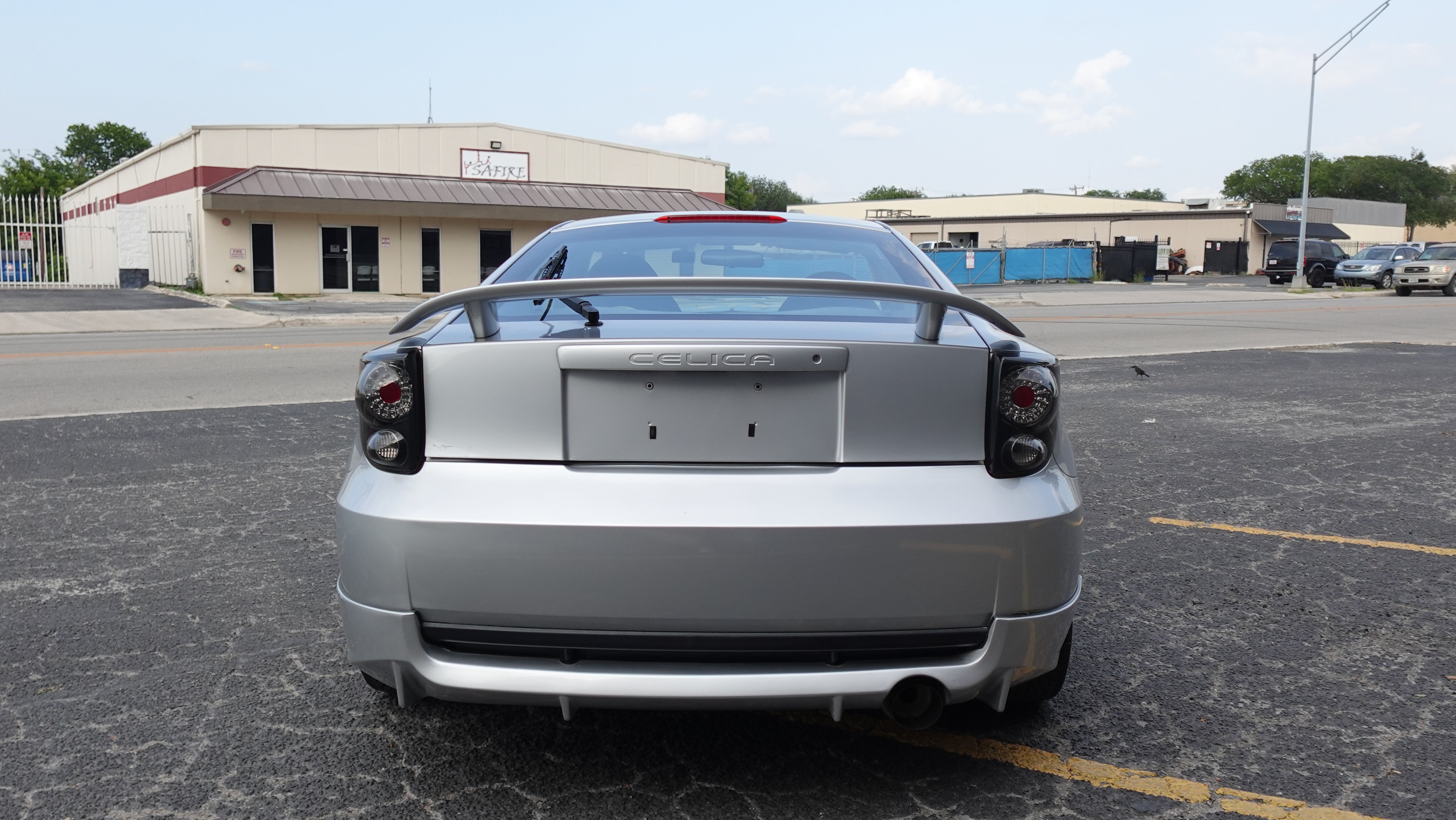2000 Toyota Celica SS-II Super Strut Package