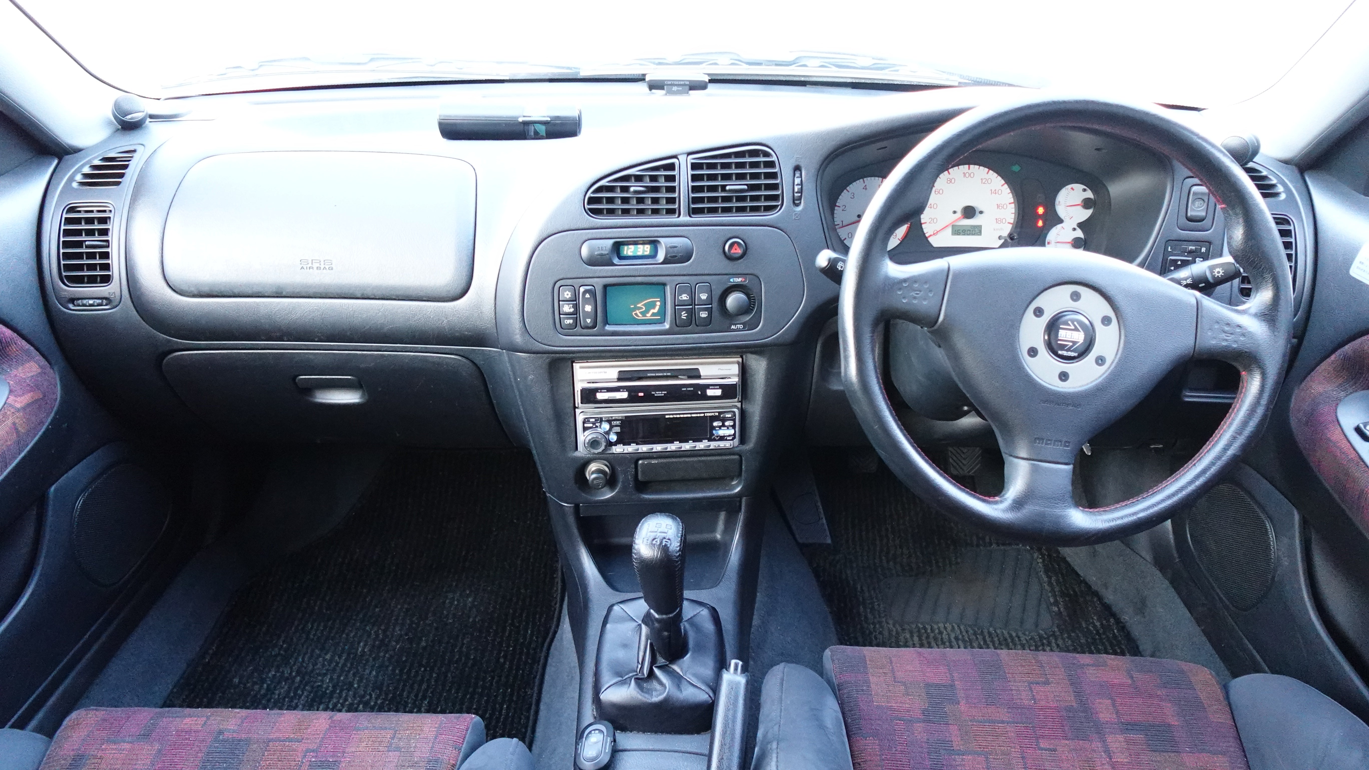 1996 Mitsubishi Lancer Evolution IV GSR