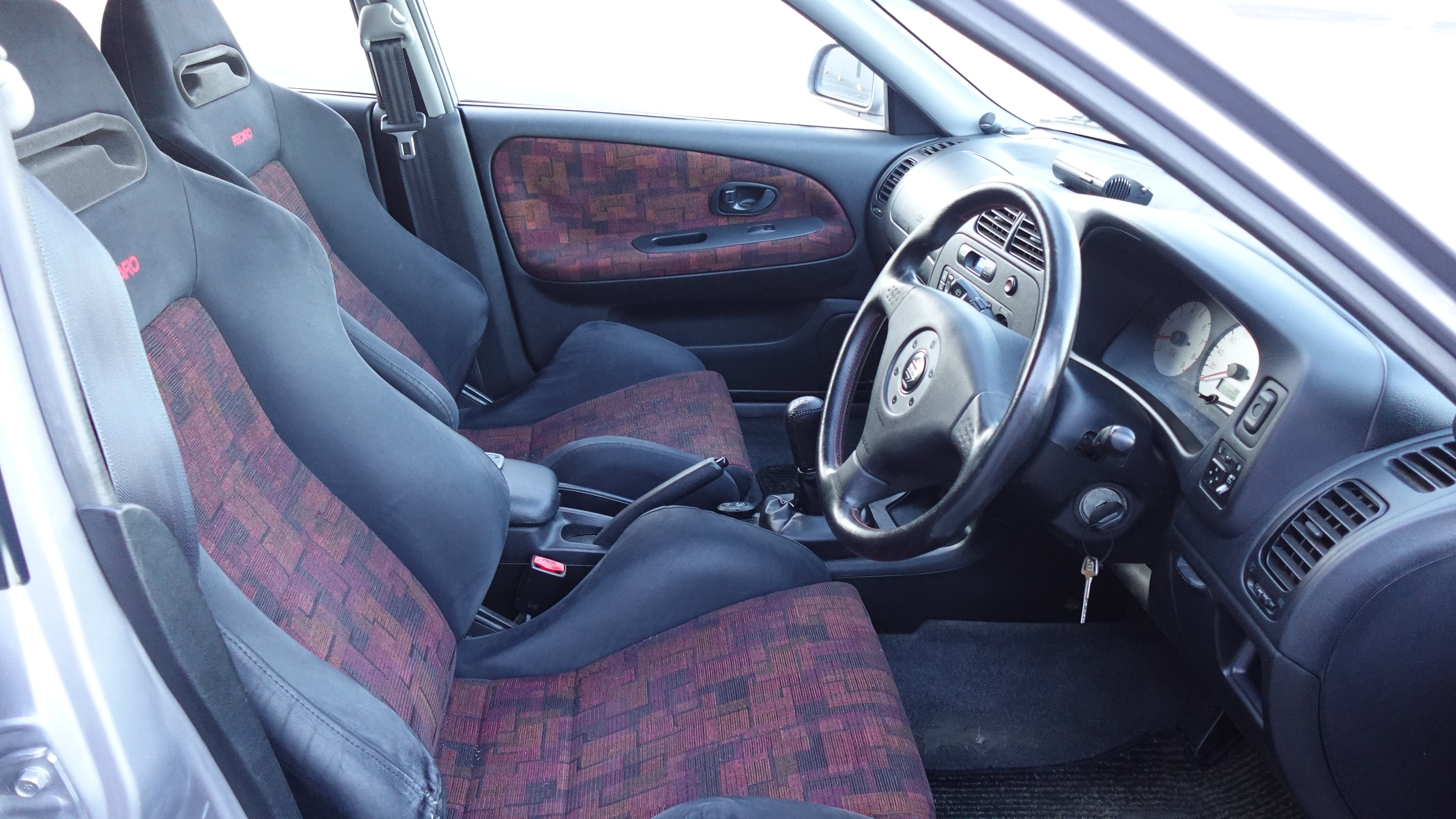 1996 Mitsubishi Lancer Evolution IV GSR