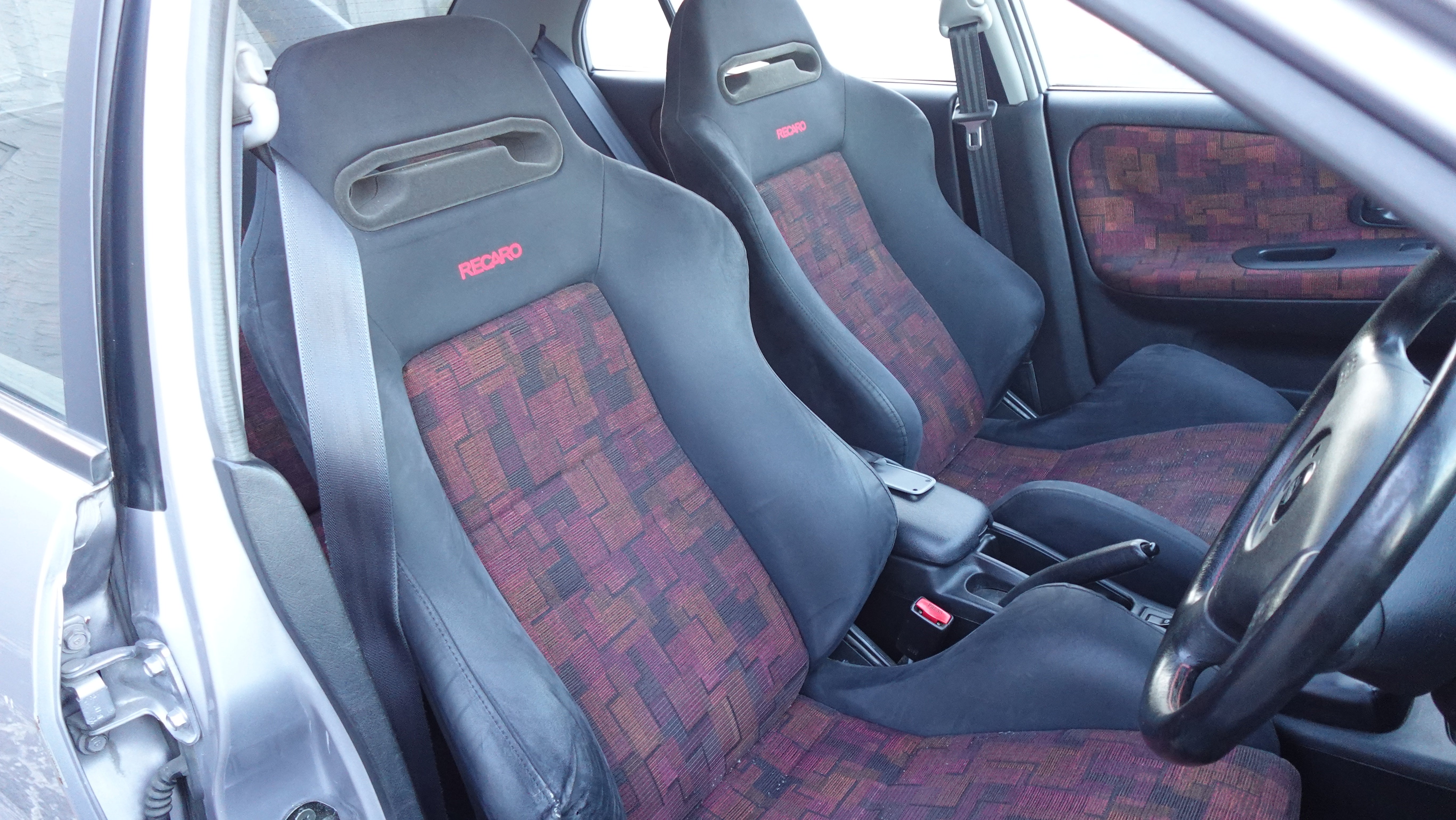 1996 Mitsubishi Lancer Evolution IV GSR