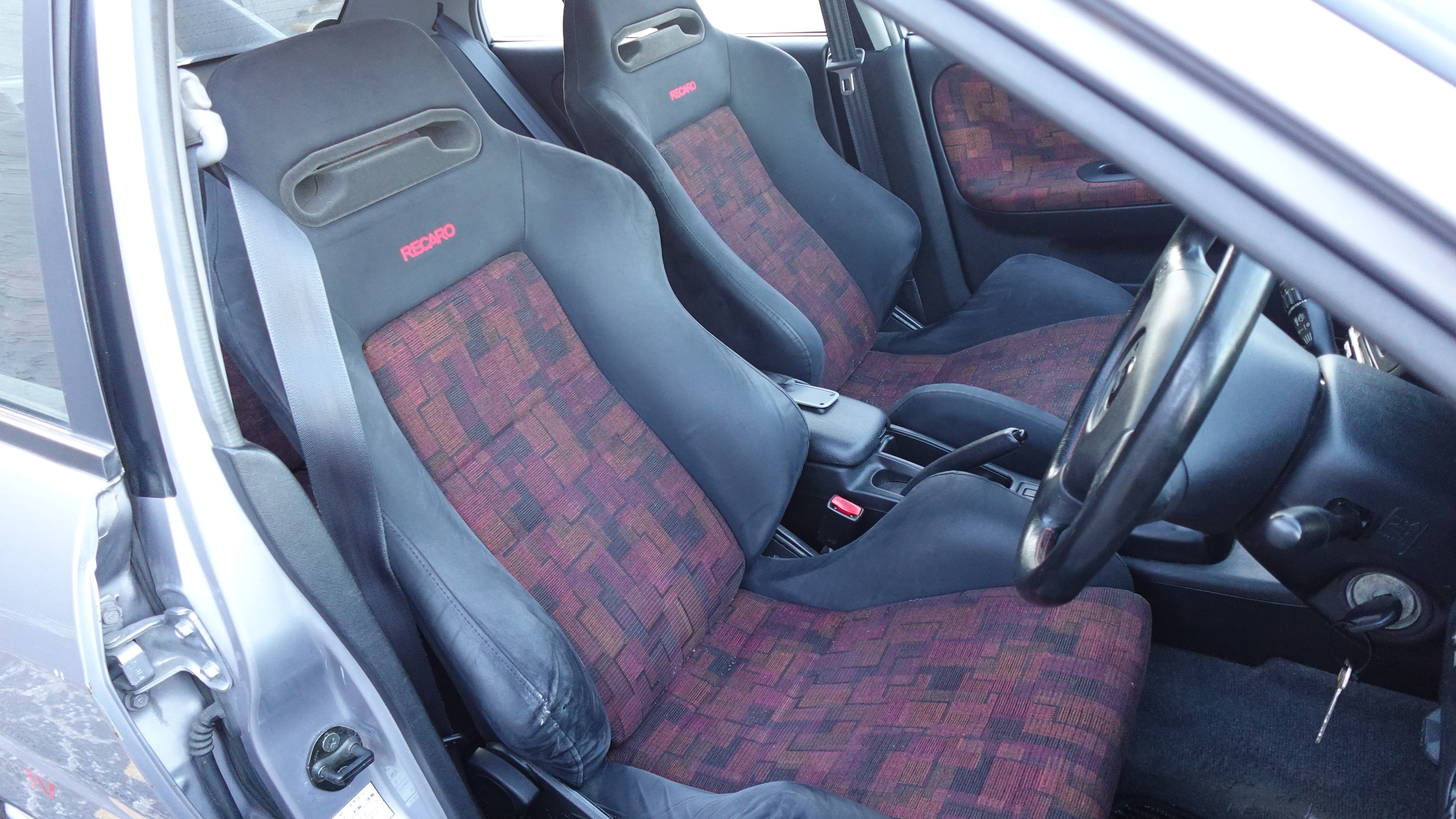 1996 Mitsubishi Lancer Evolution IV GSR