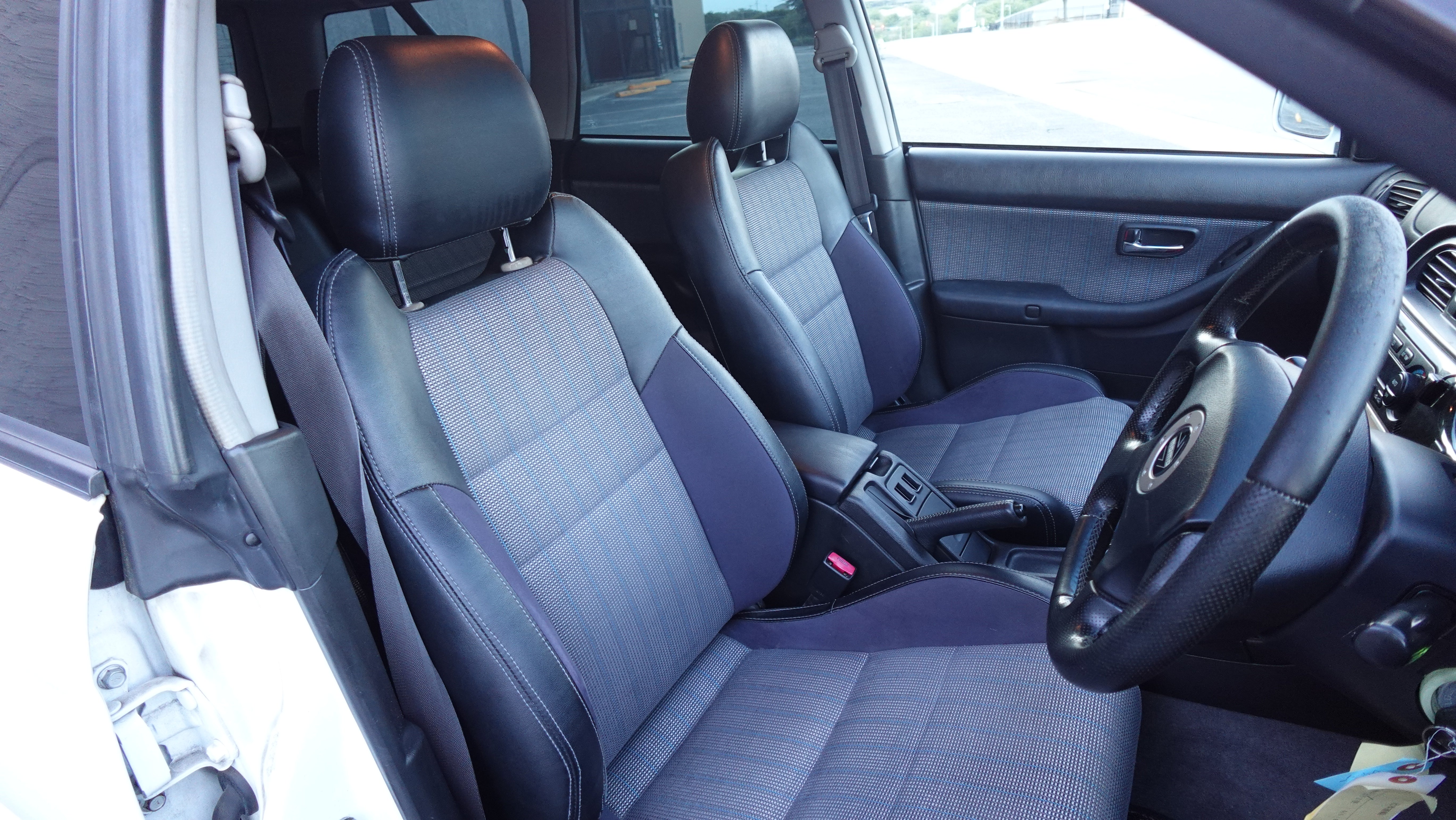 1998 Subaru Legacy Touring Wagon GT-B E-Tune Twin-Turbo