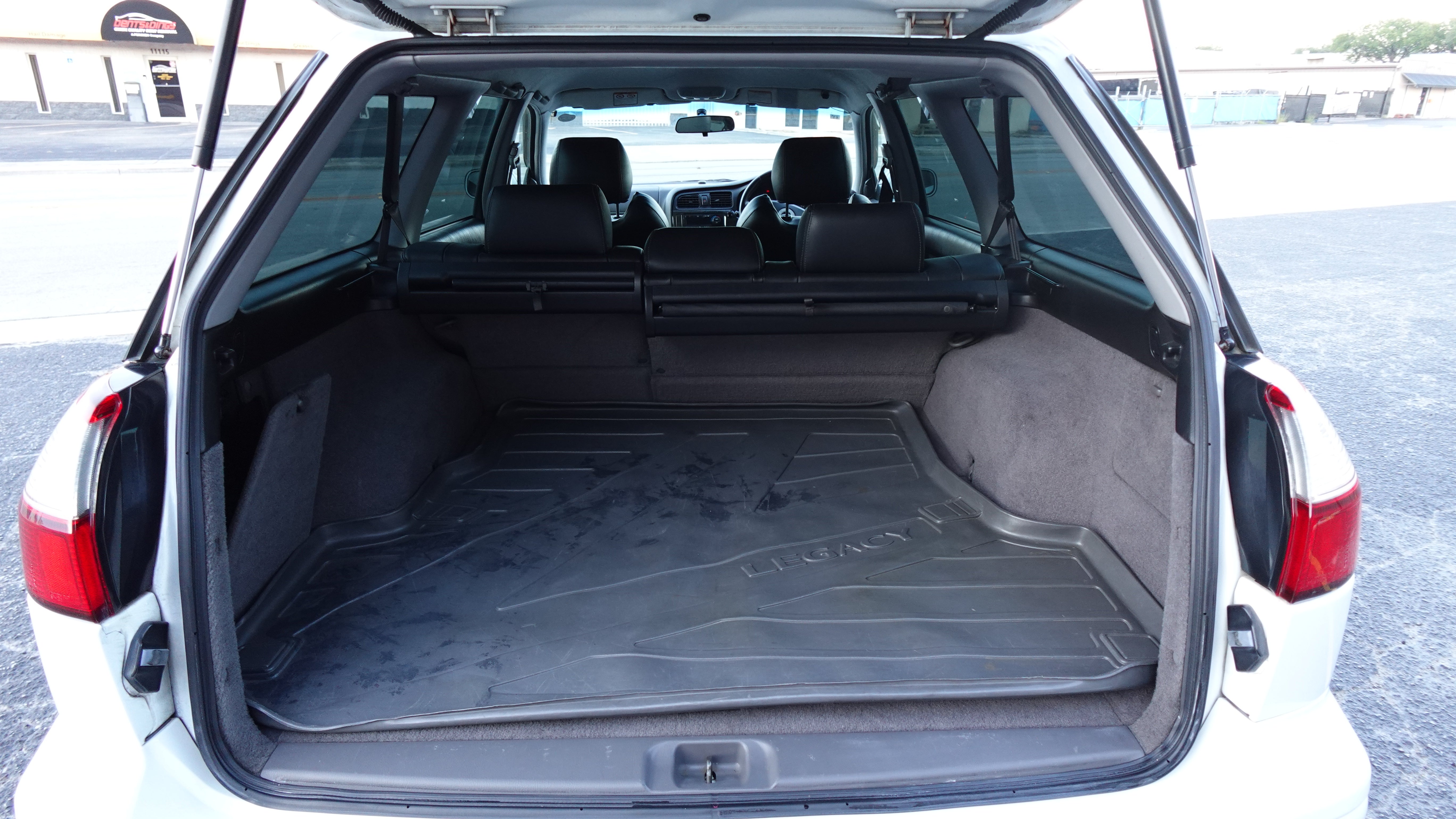 1998 Subaru Legacy Touring Wagon GT-B E-Tune Twin-Turbo