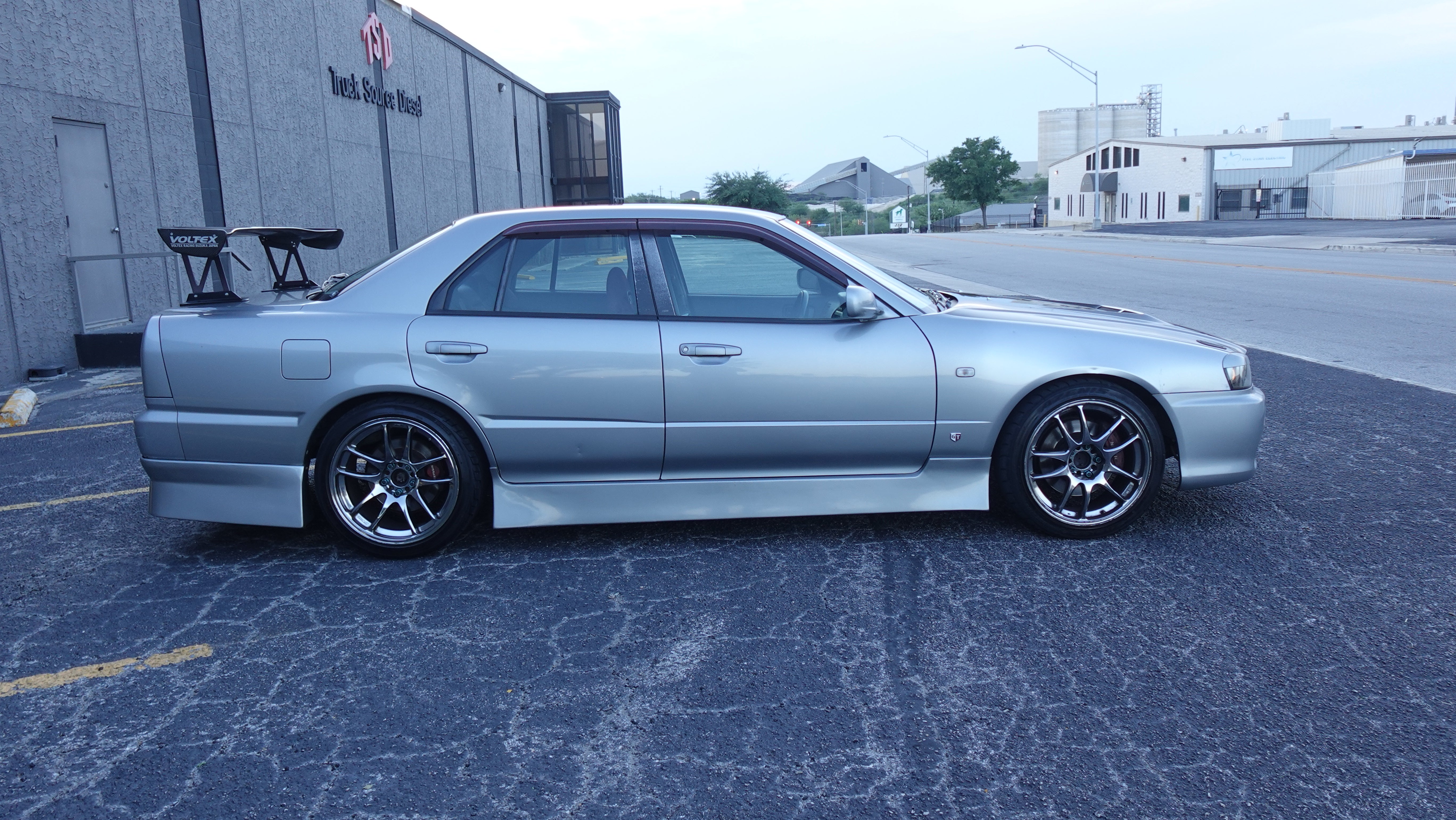 2000 Nissan Skyline 25GT R34 – RB25DET NEO Turbo