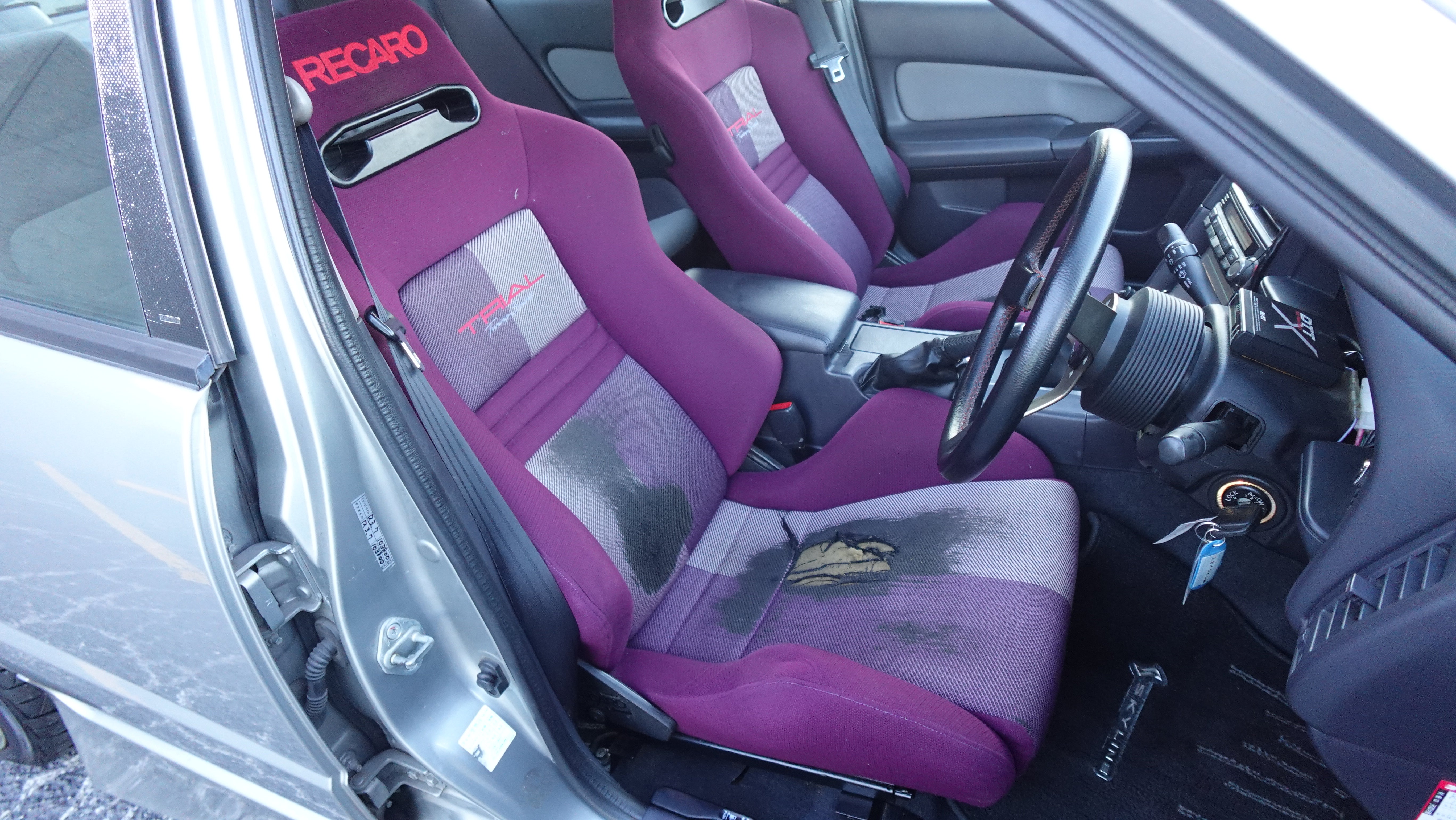 2000 Nissan Skyline 25GT R34 – RB25DET NEO Turbo