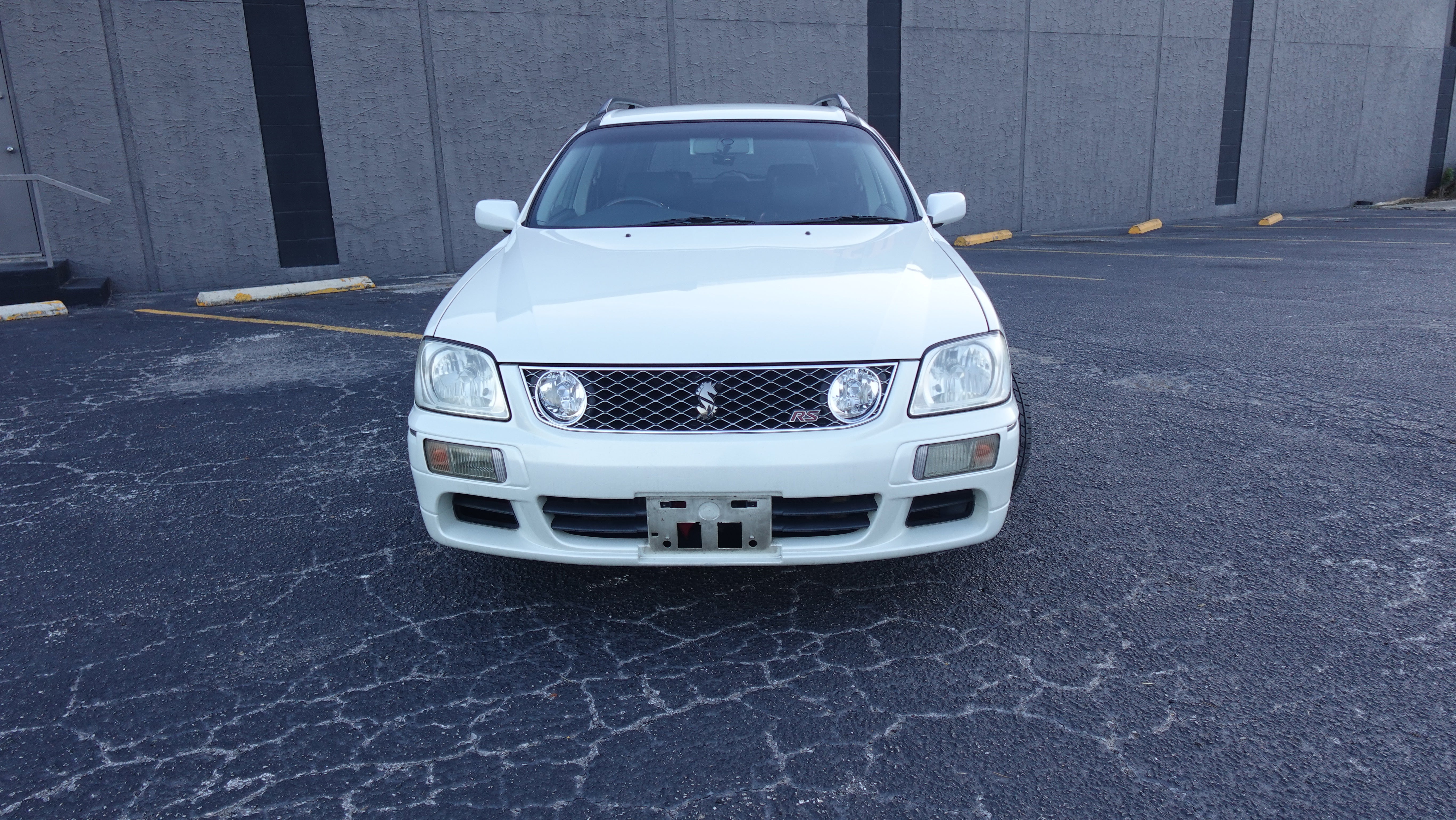 1999 Nissan Stagea RS FOUR V Turbo 2.5L RB25DET