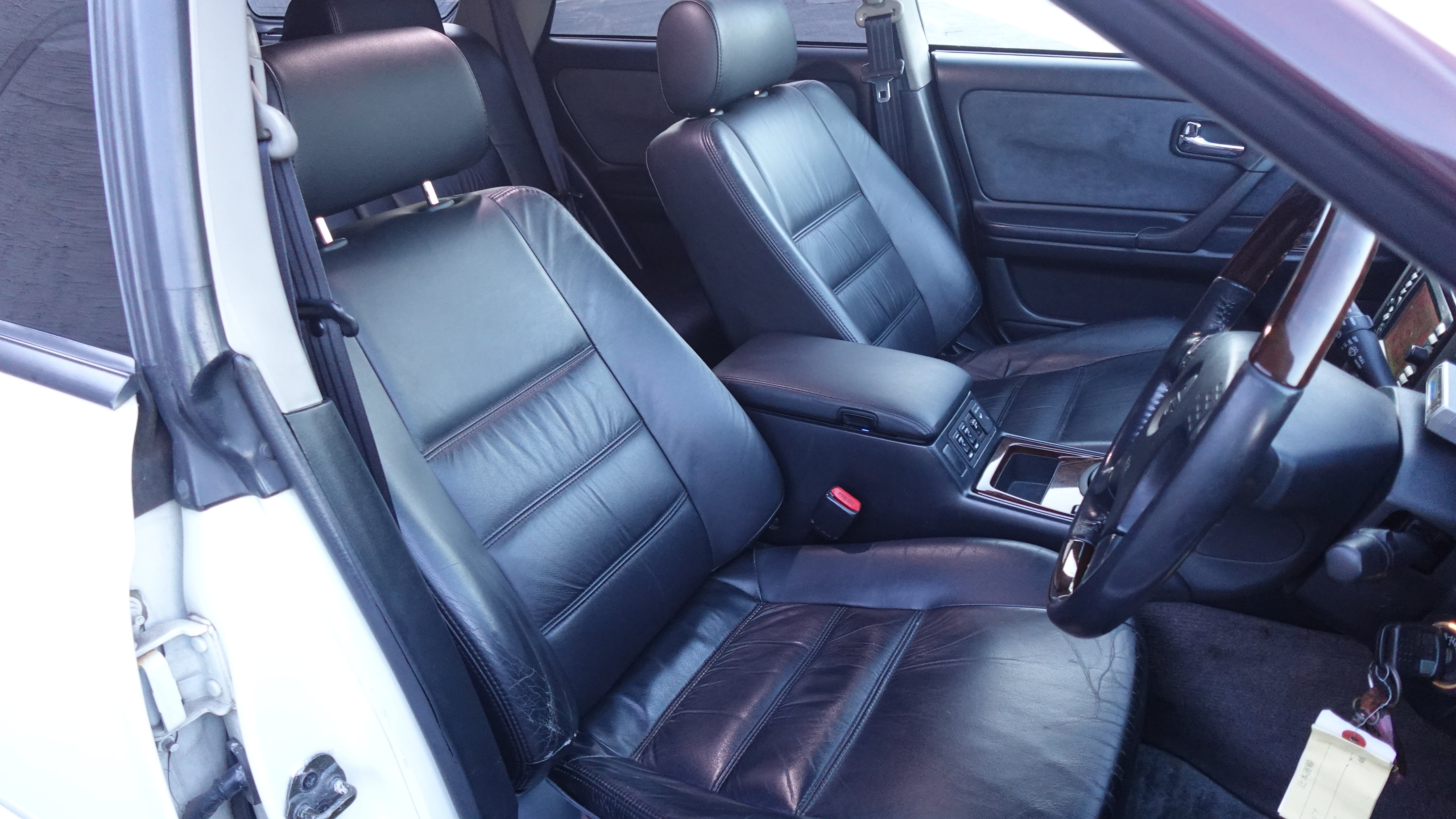 1999 Nissan Stagea RS FOUR V Turbo 2.5L RB25DET