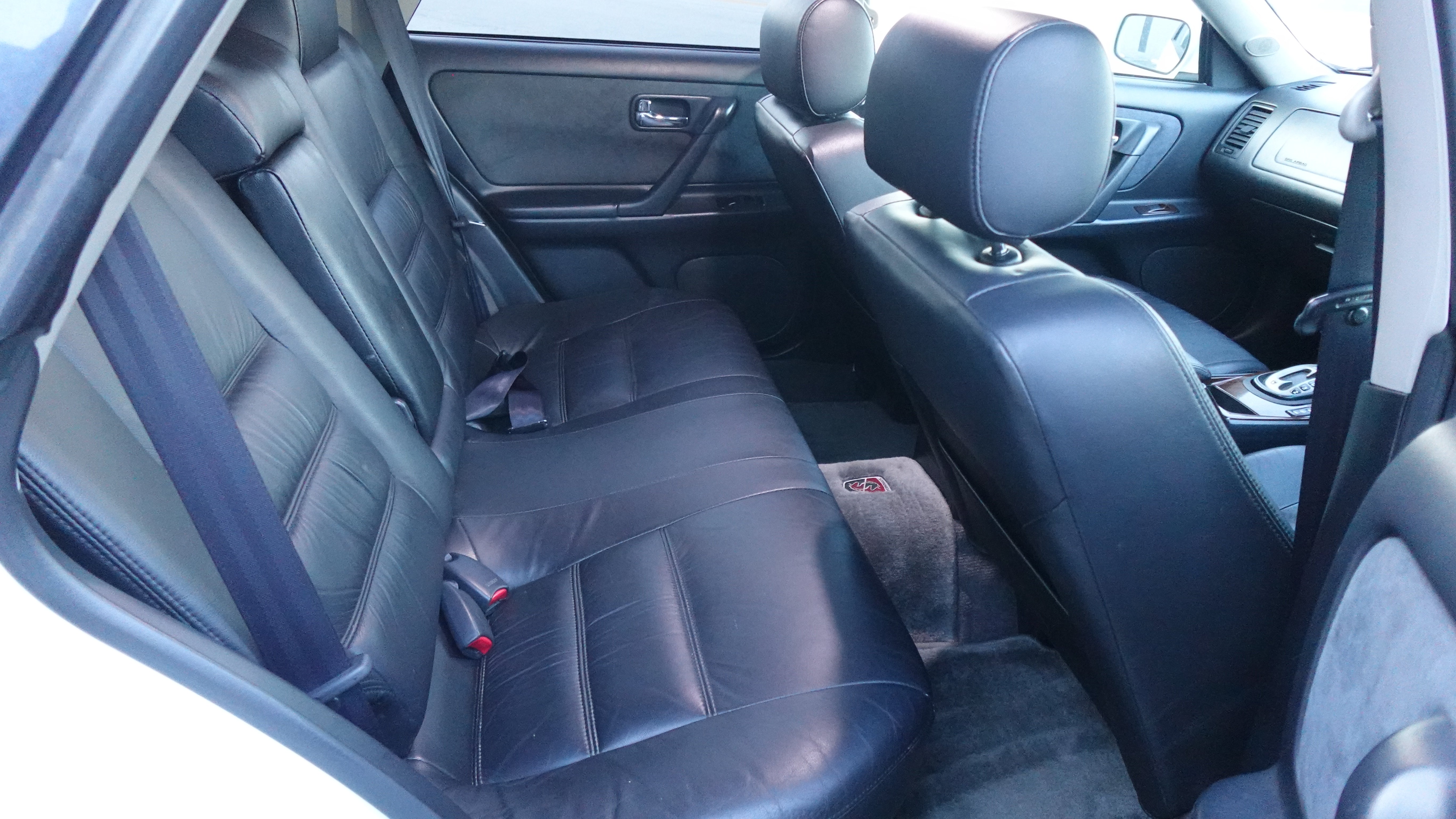 1999 Nissan Stagea RS FOUR V Turbo 2.5L RB25DET
