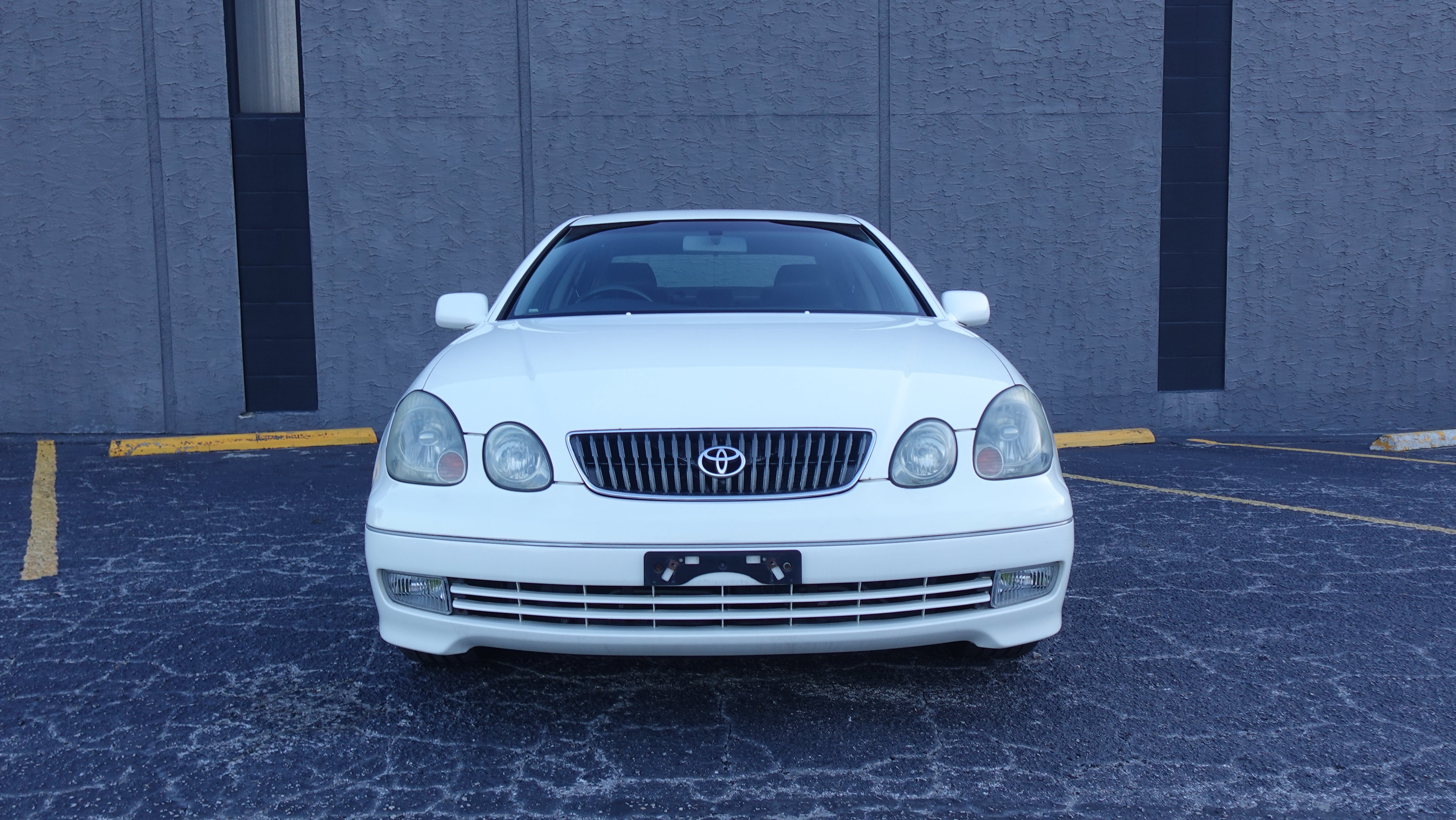 2001 Toyota Aristo V300 Twin-Turbo