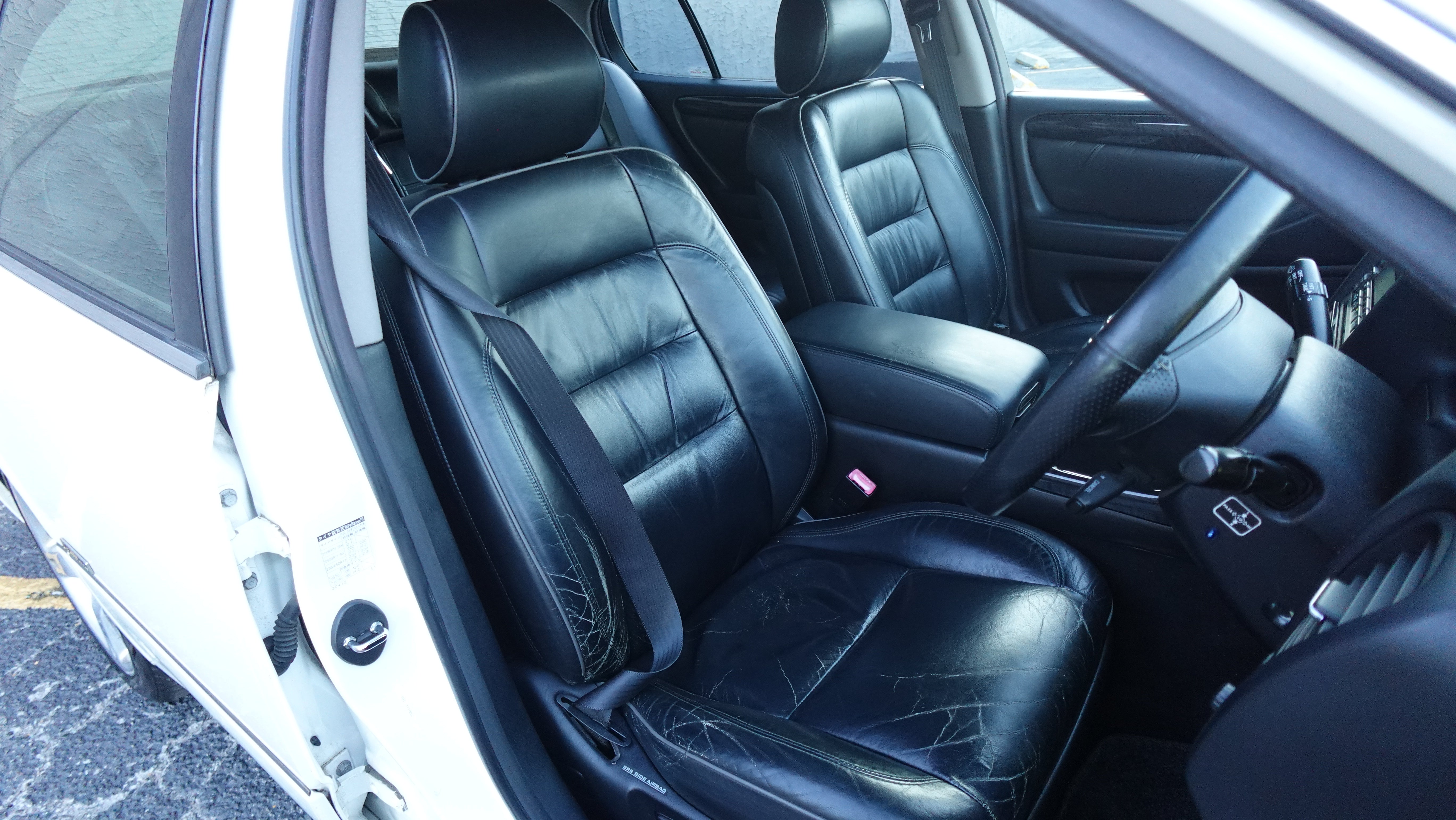 2001 Toyota Aristo V300 Twin-Turbo
