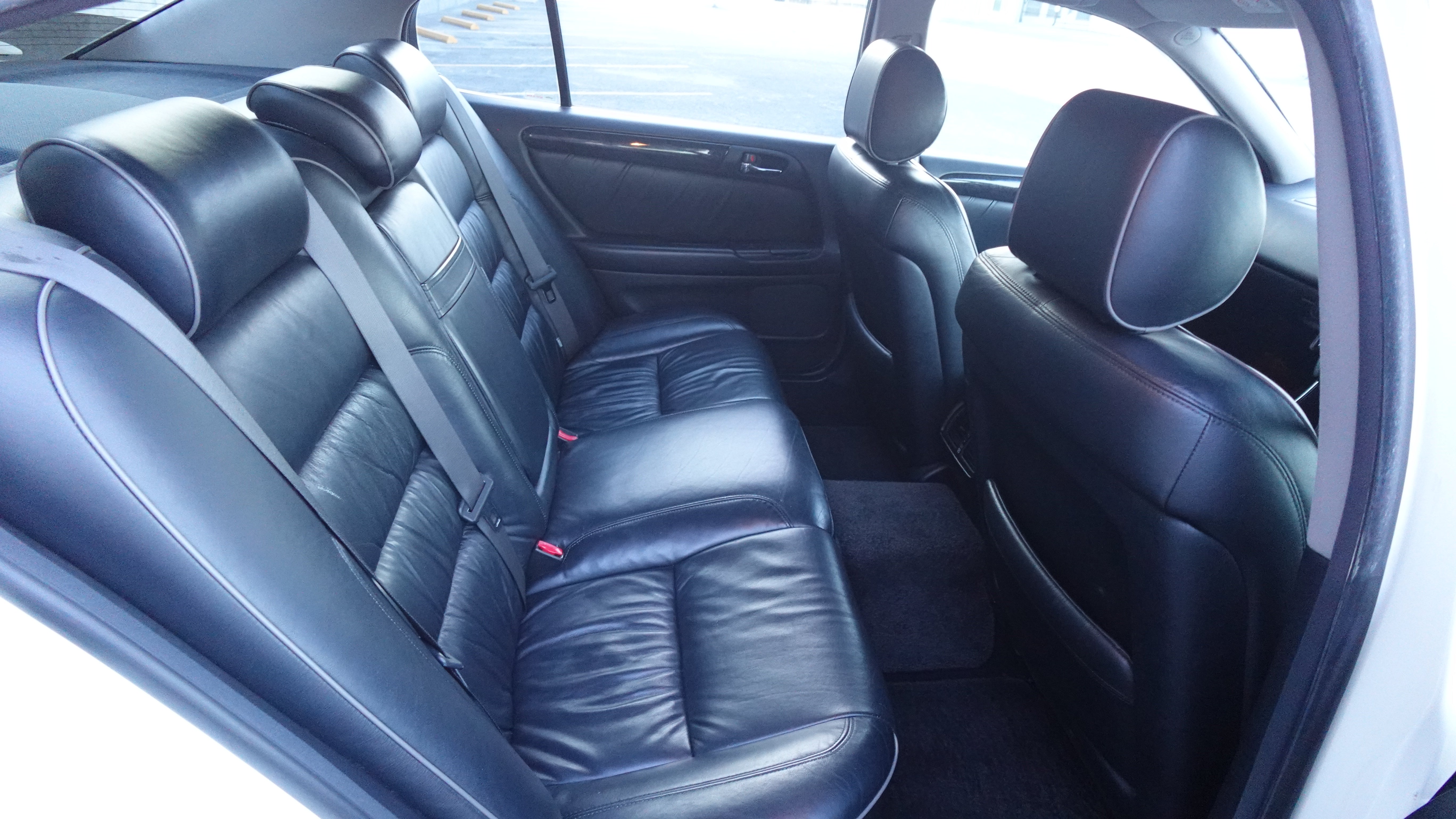 2001 Toyota Aristo V300 Twin-Turbo