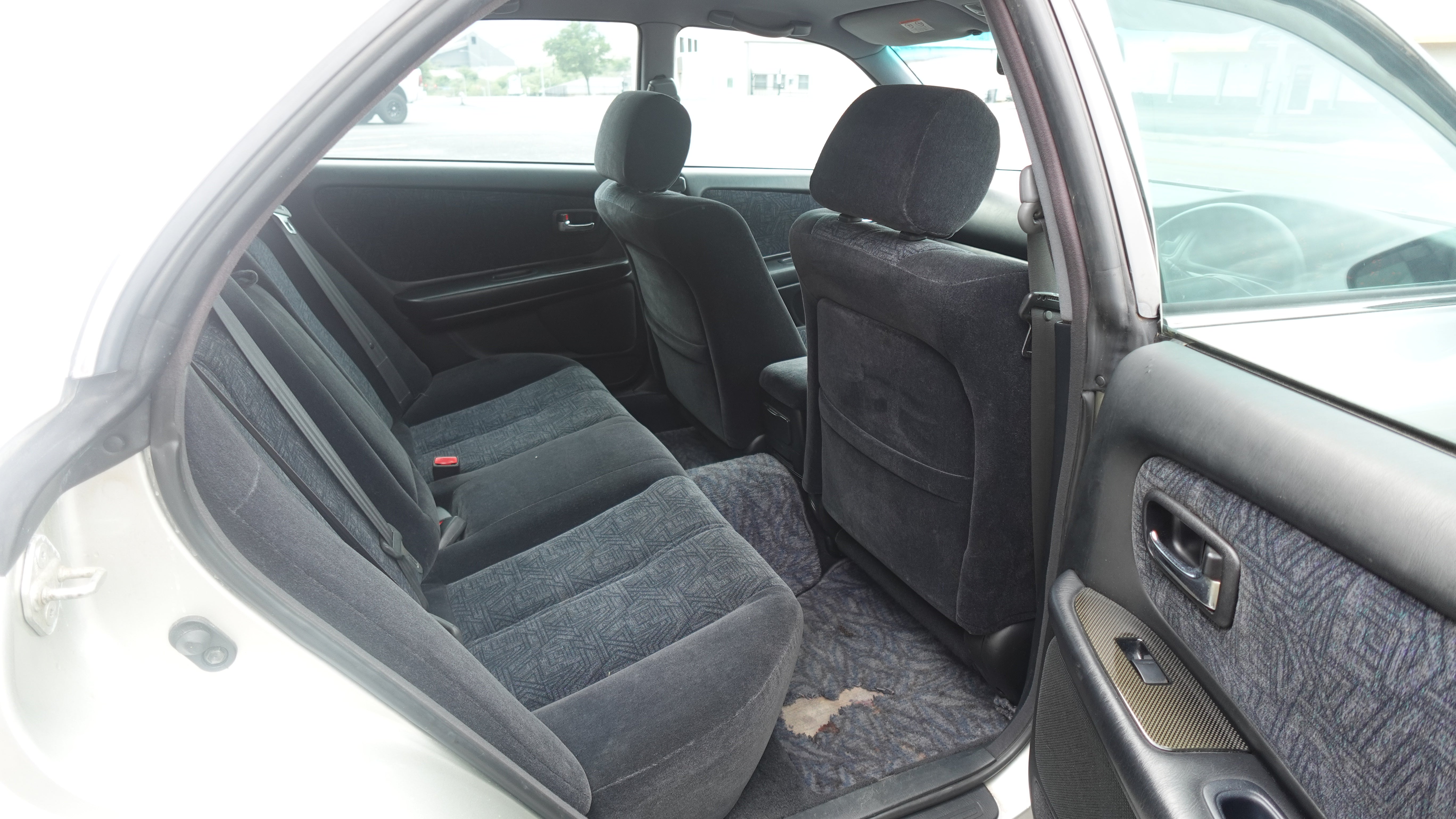 1999 Toyota Chaser Tourer V JZX100