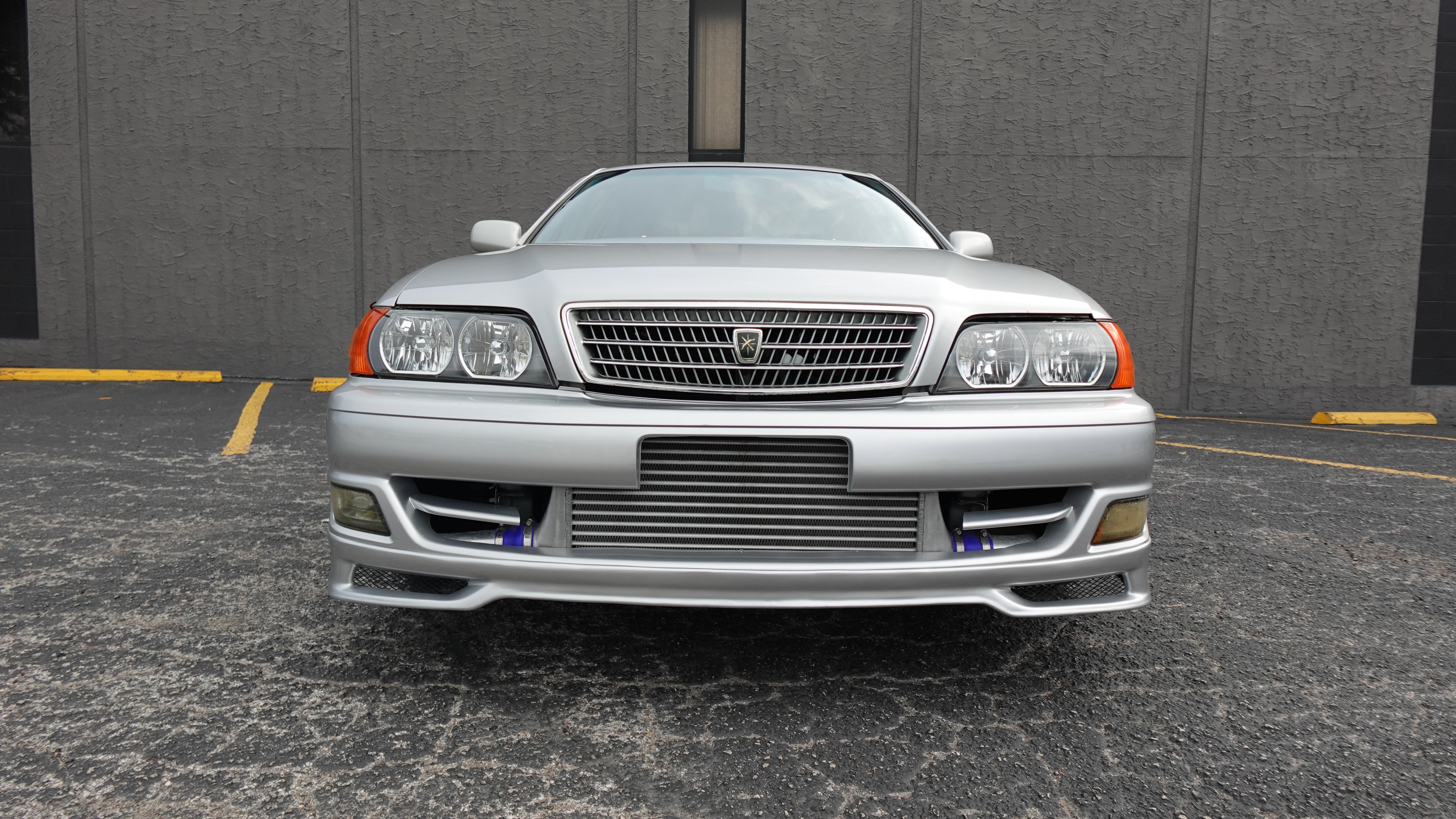 1999 Toyota Chaser Tourer V JZX100