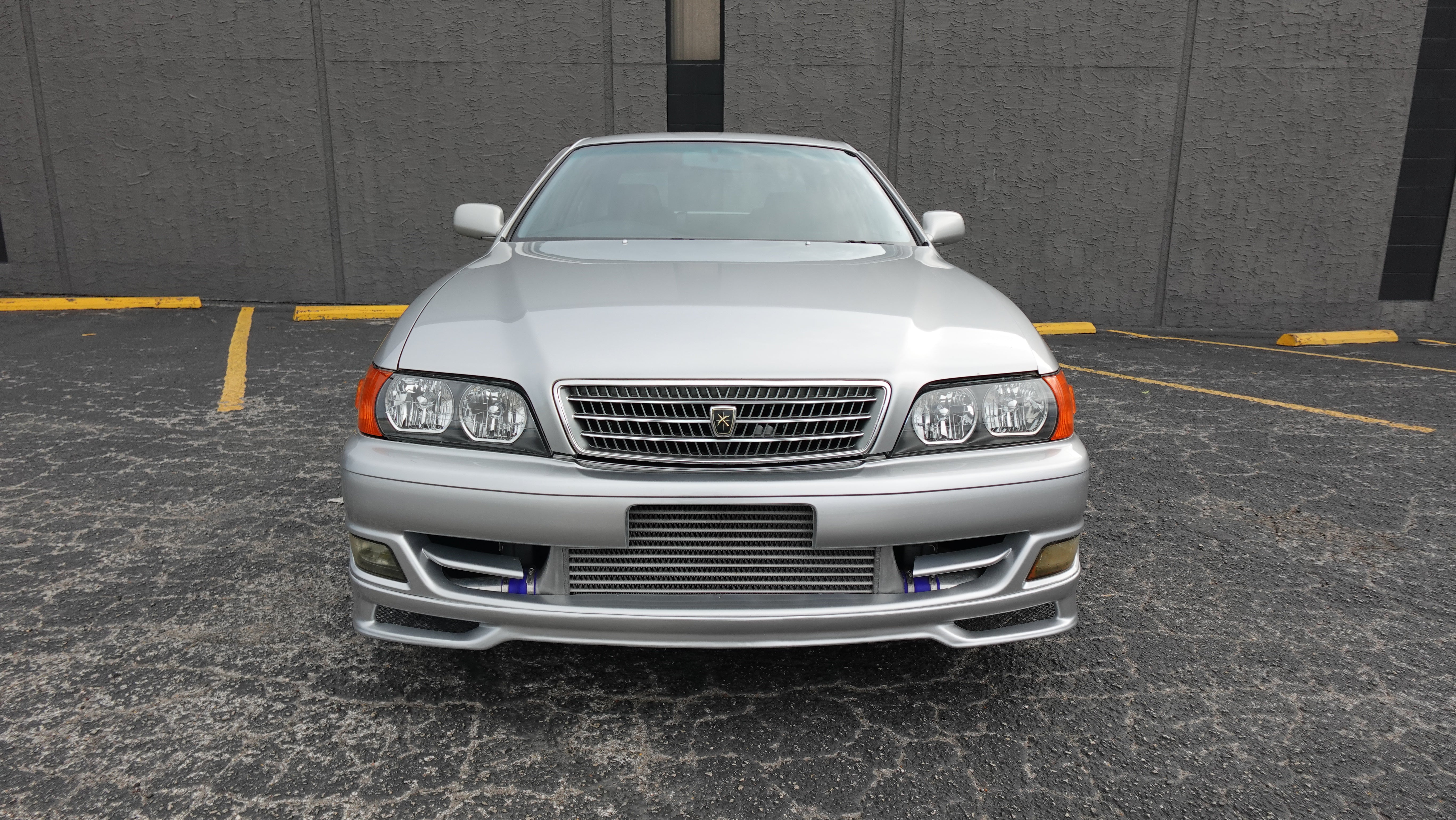 1999 Toyota Chaser Tourer V JZX100