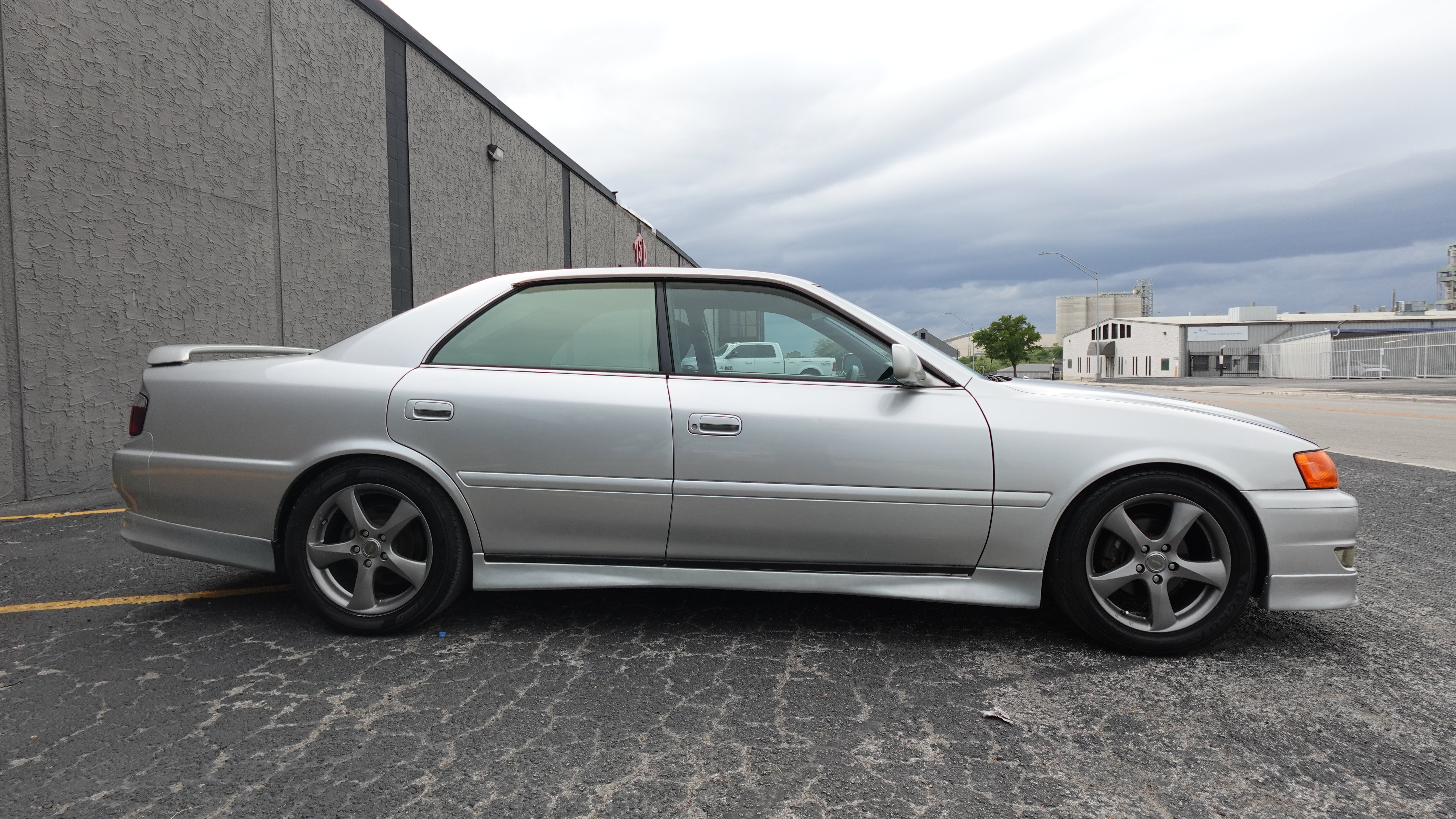 1999 Toyota Chaser Tourer V JZX100