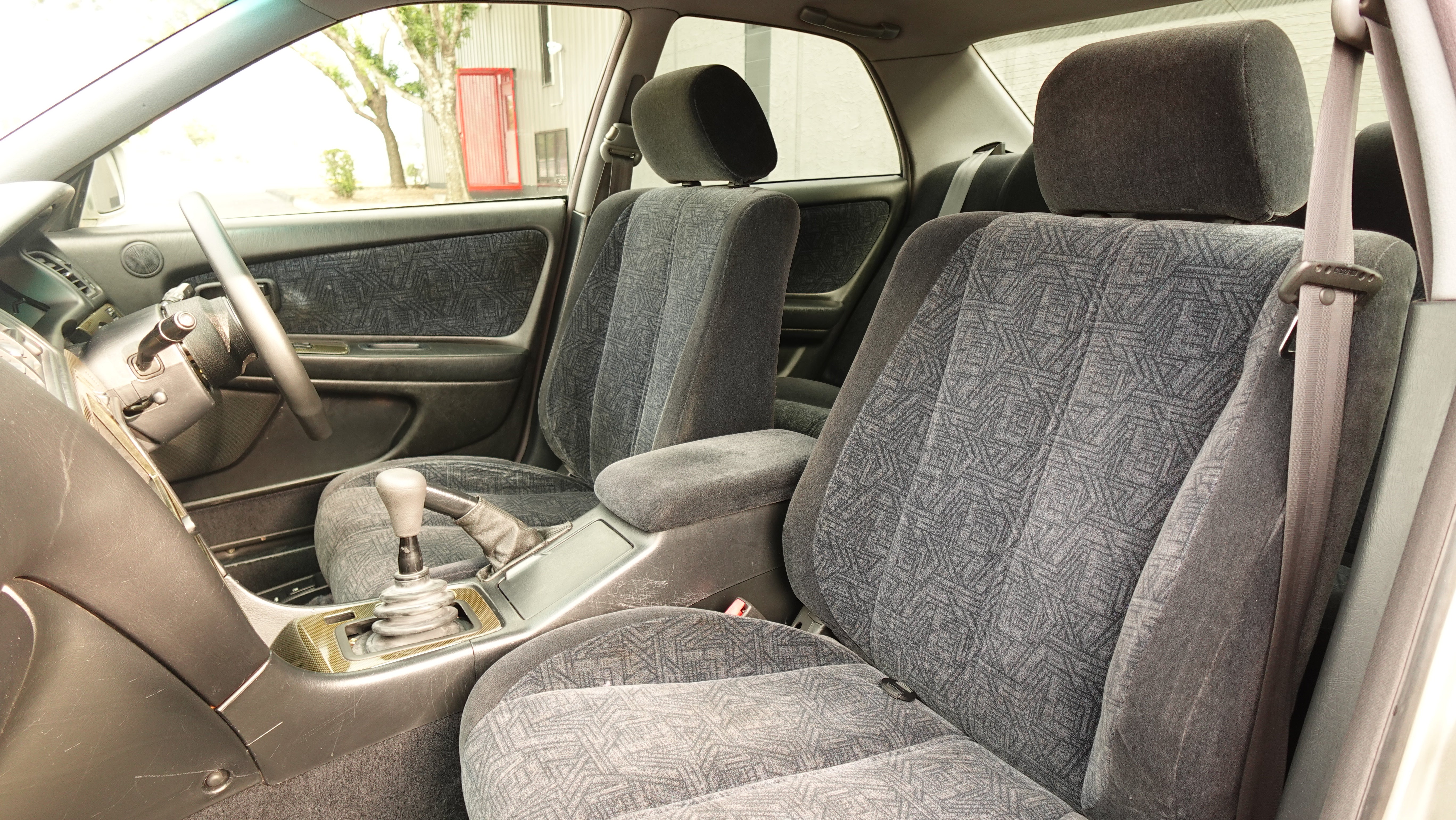 1999 Toyota Chaser Tourer V JZX100