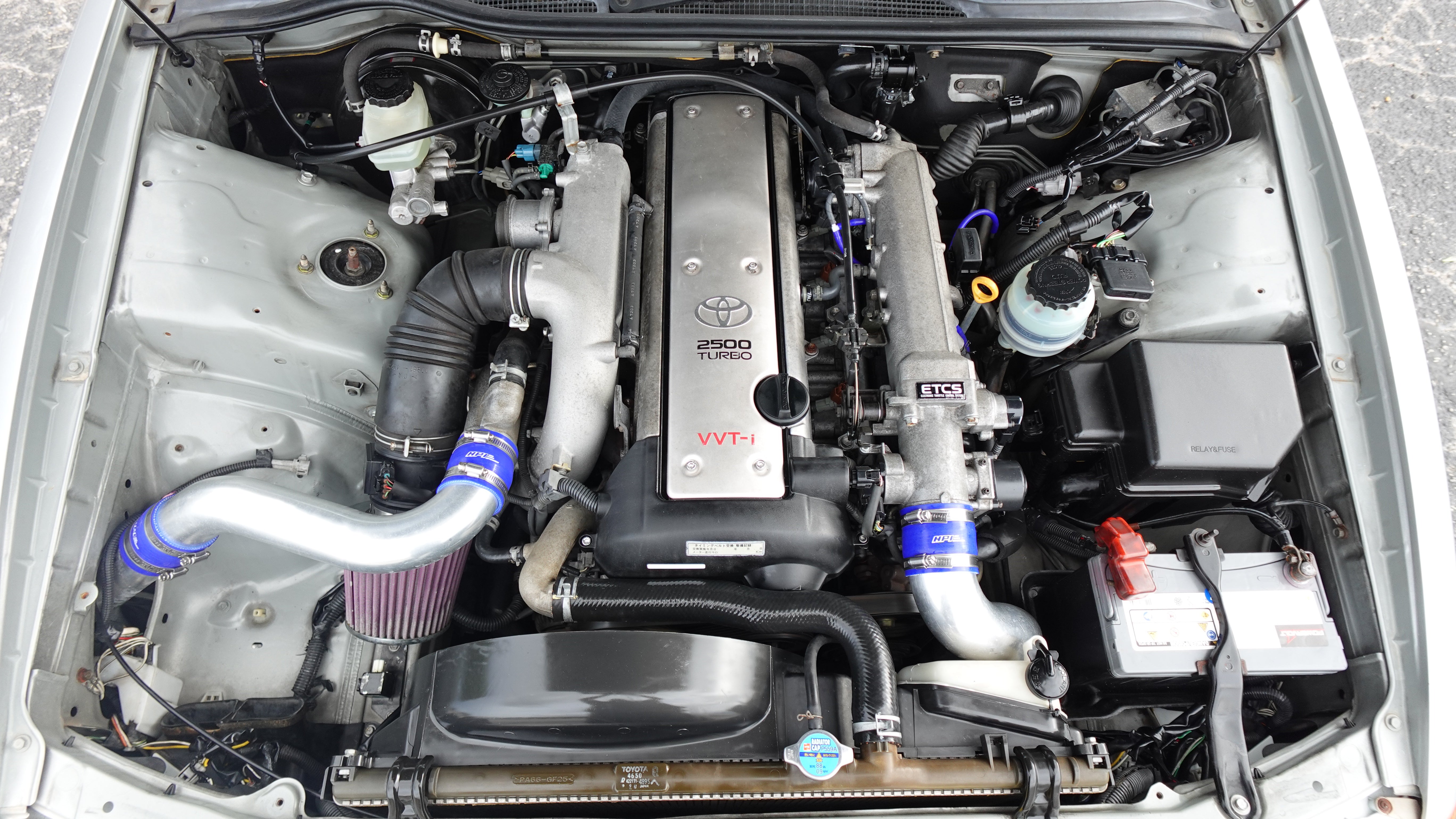 1999 Toyota Chaser Tourer V JZX100
