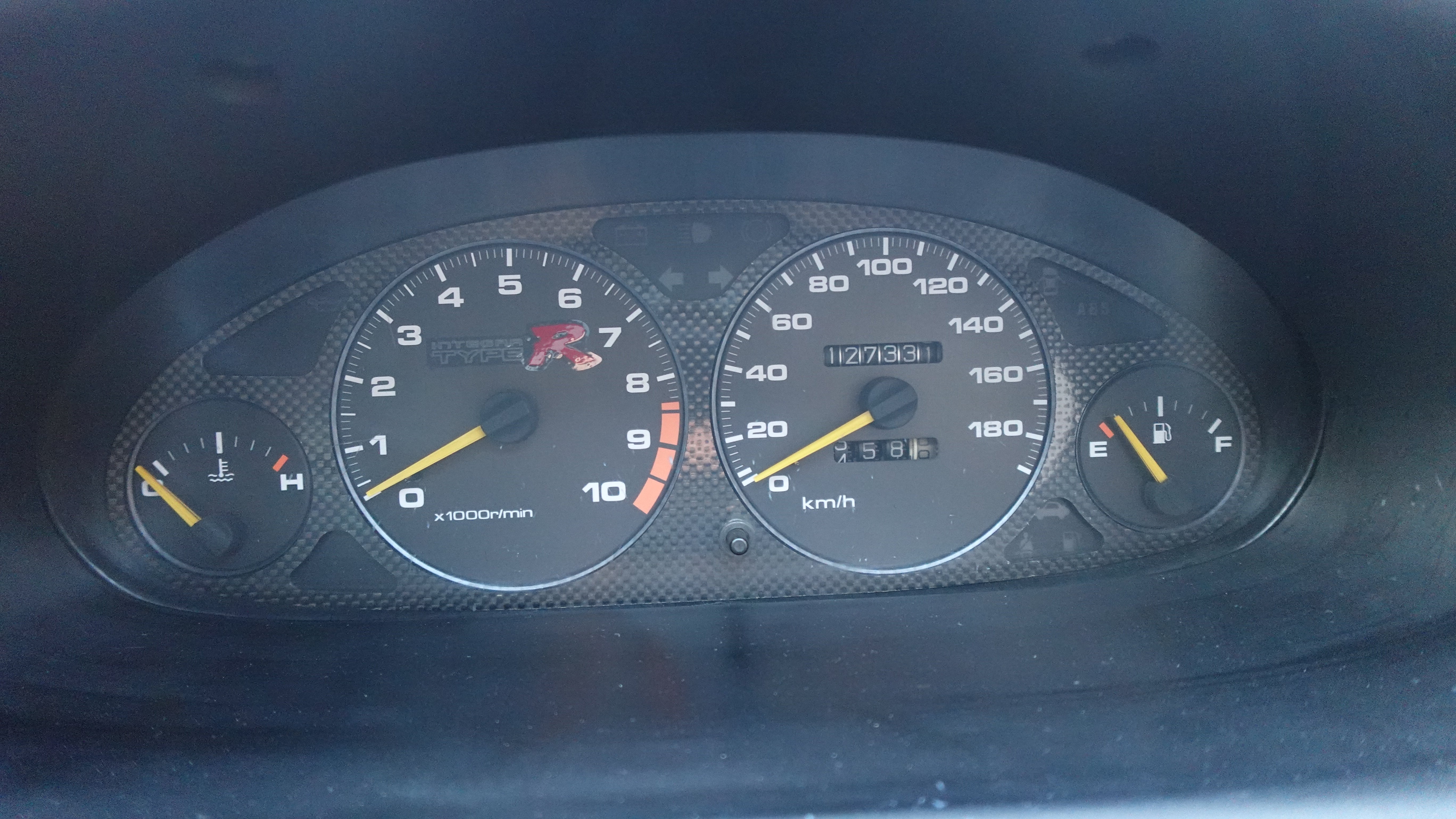 1998 Honda Integra Type-R