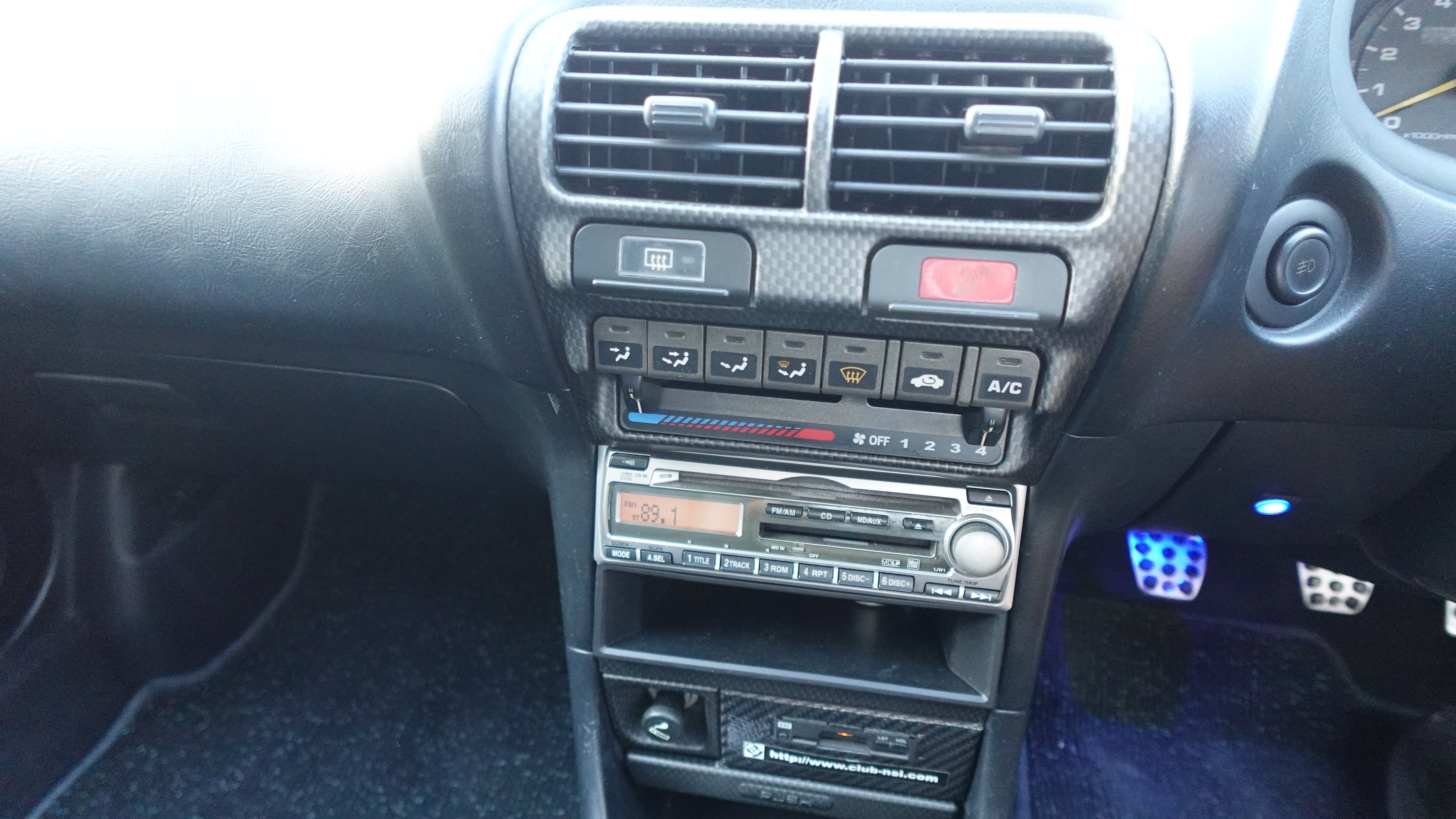 1998 Honda Integra Type-R