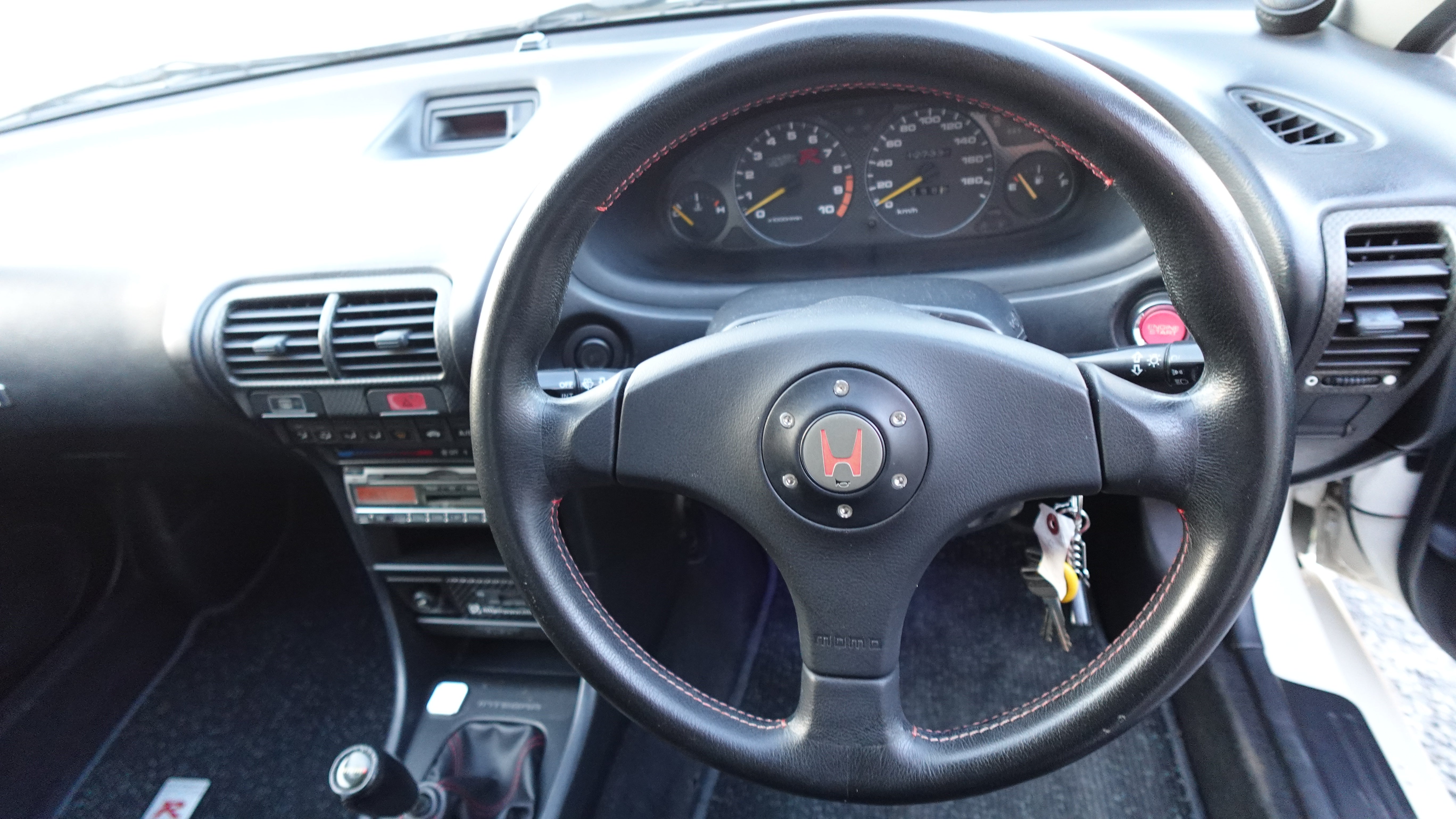 1998 Honda Integra Type-R