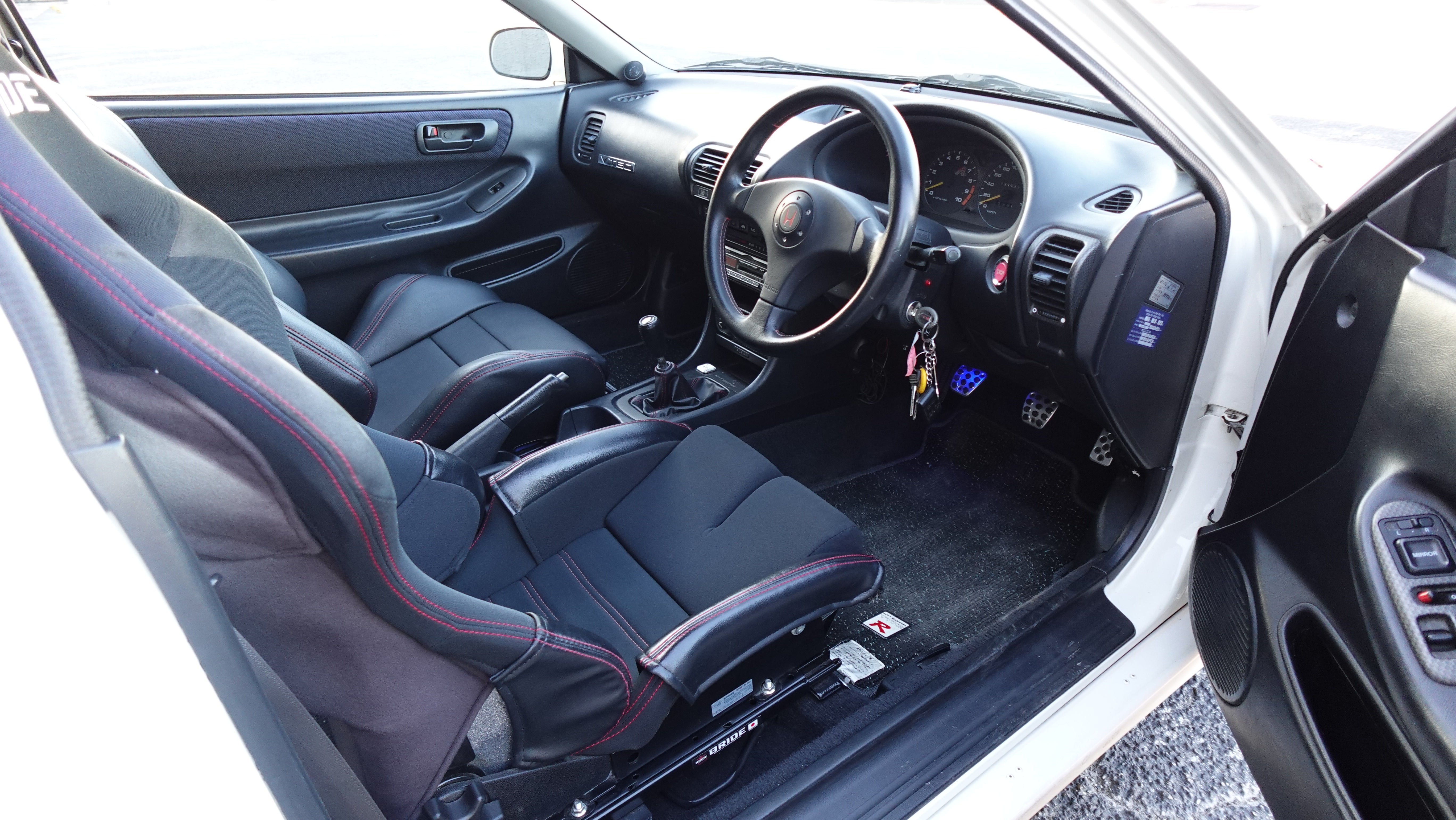 1998 Honda Integra Type-R