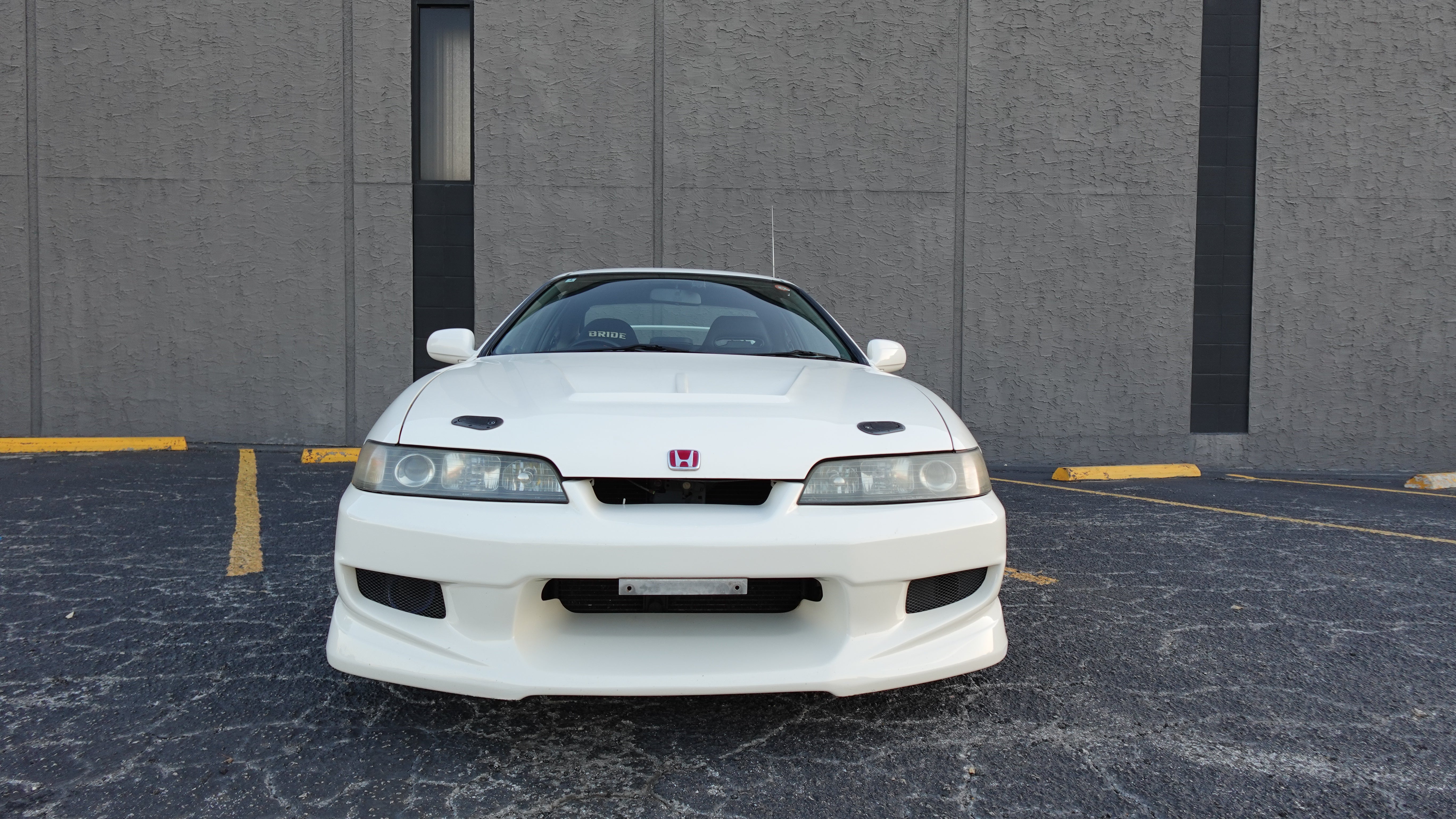 1998 Honda Integra Type-R