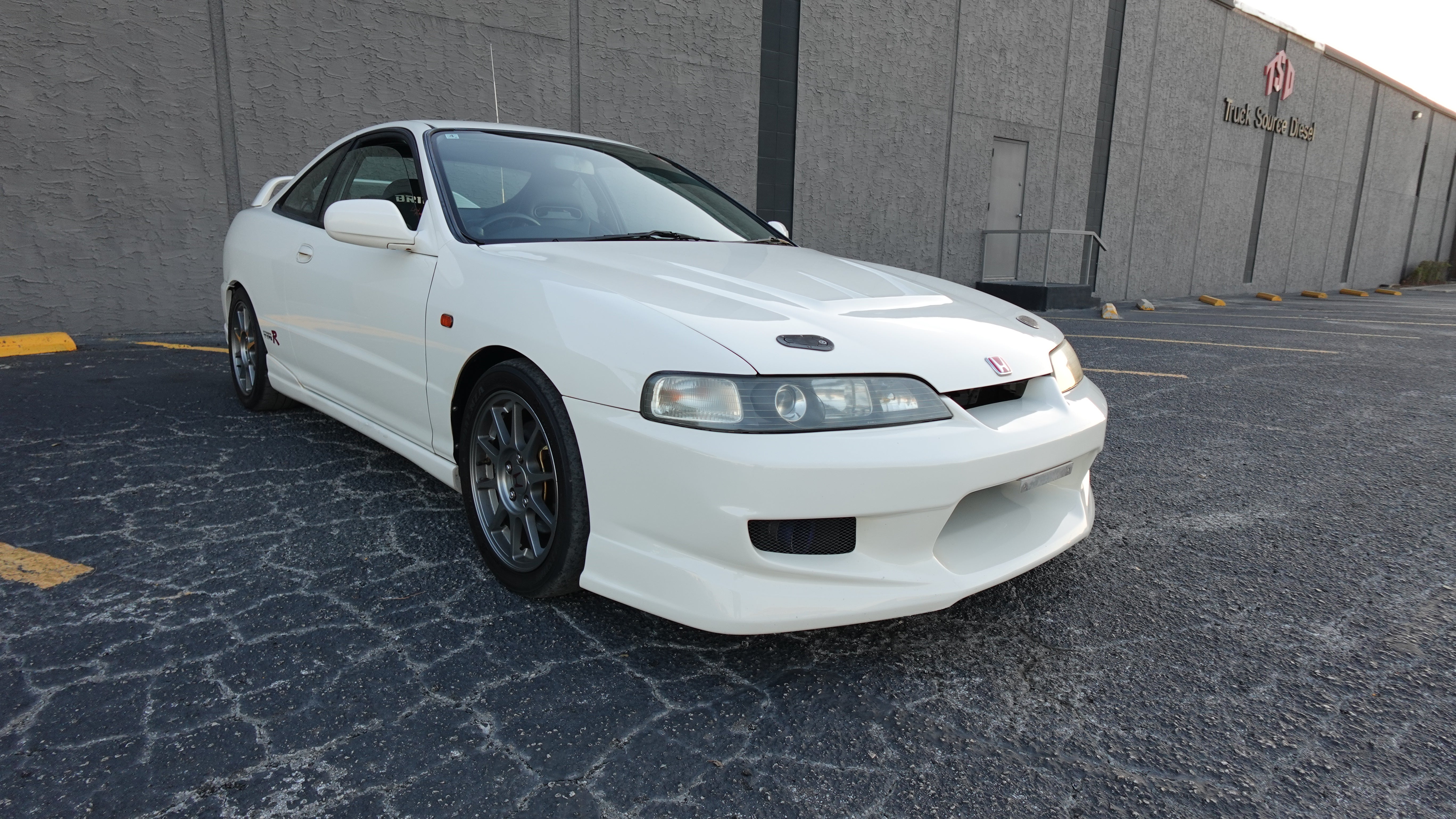 1998 Honda Integra Type-R
