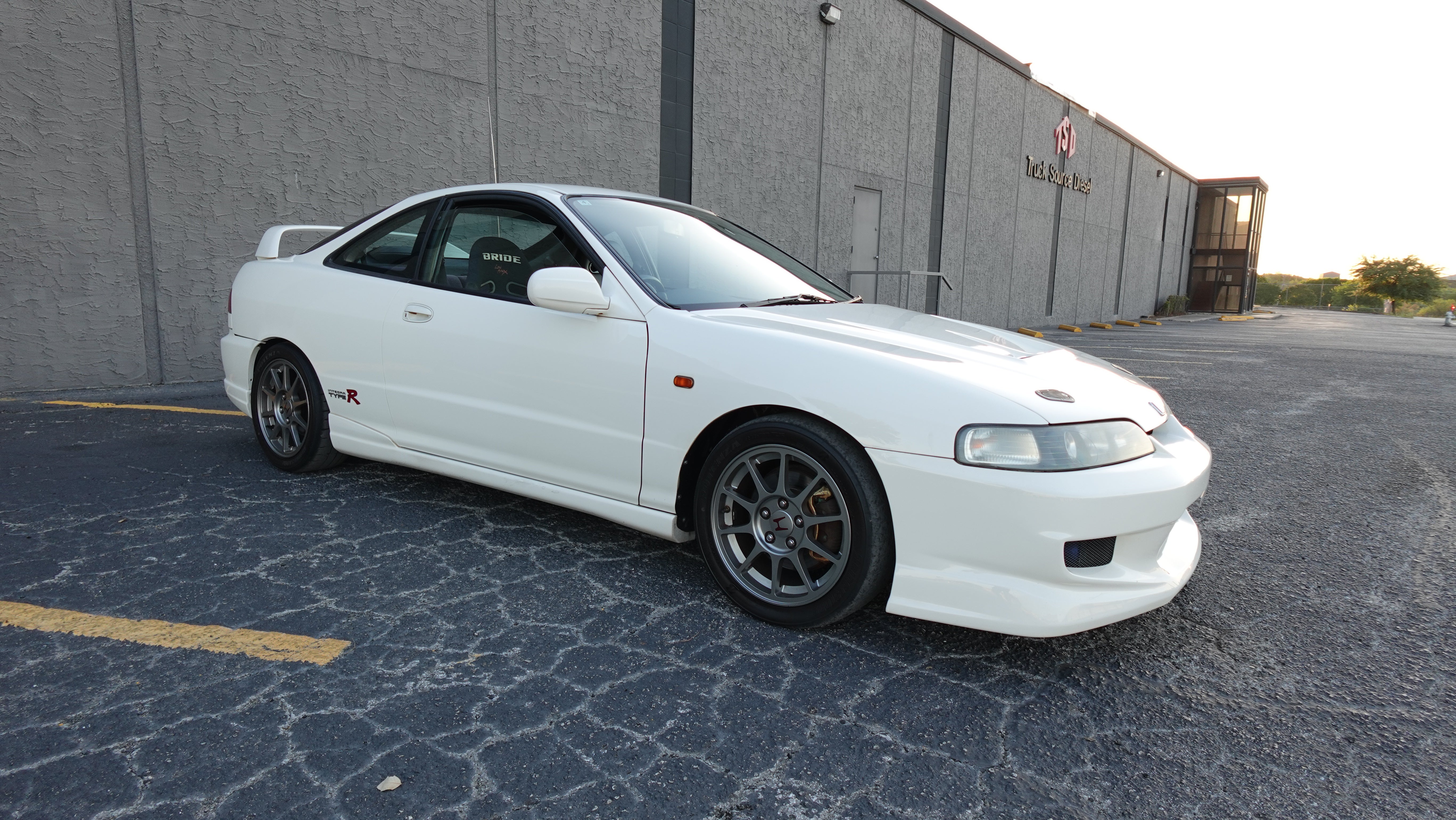 1998 Honda Integra Type-R