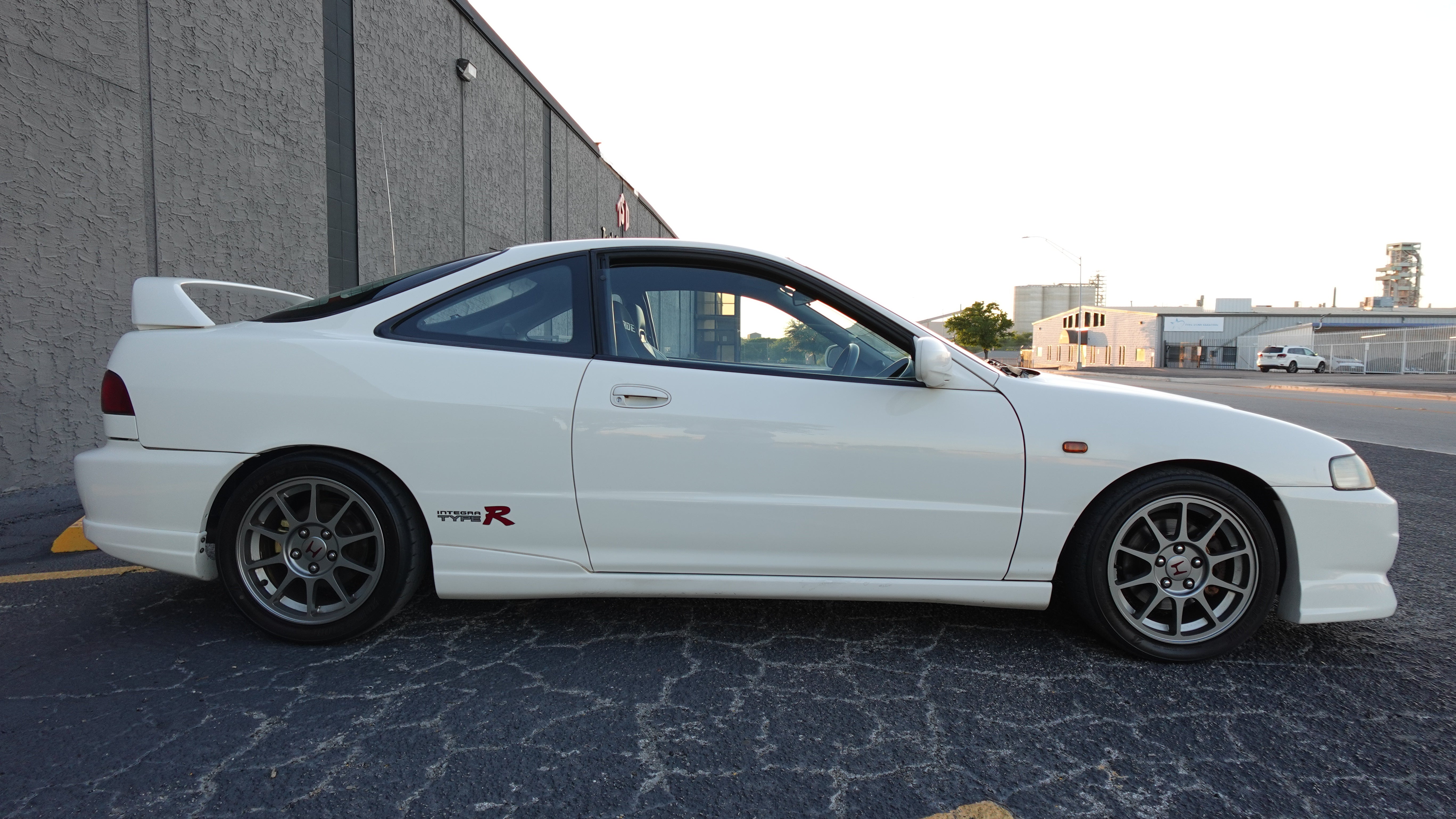 1998 Honda Integra Type-R