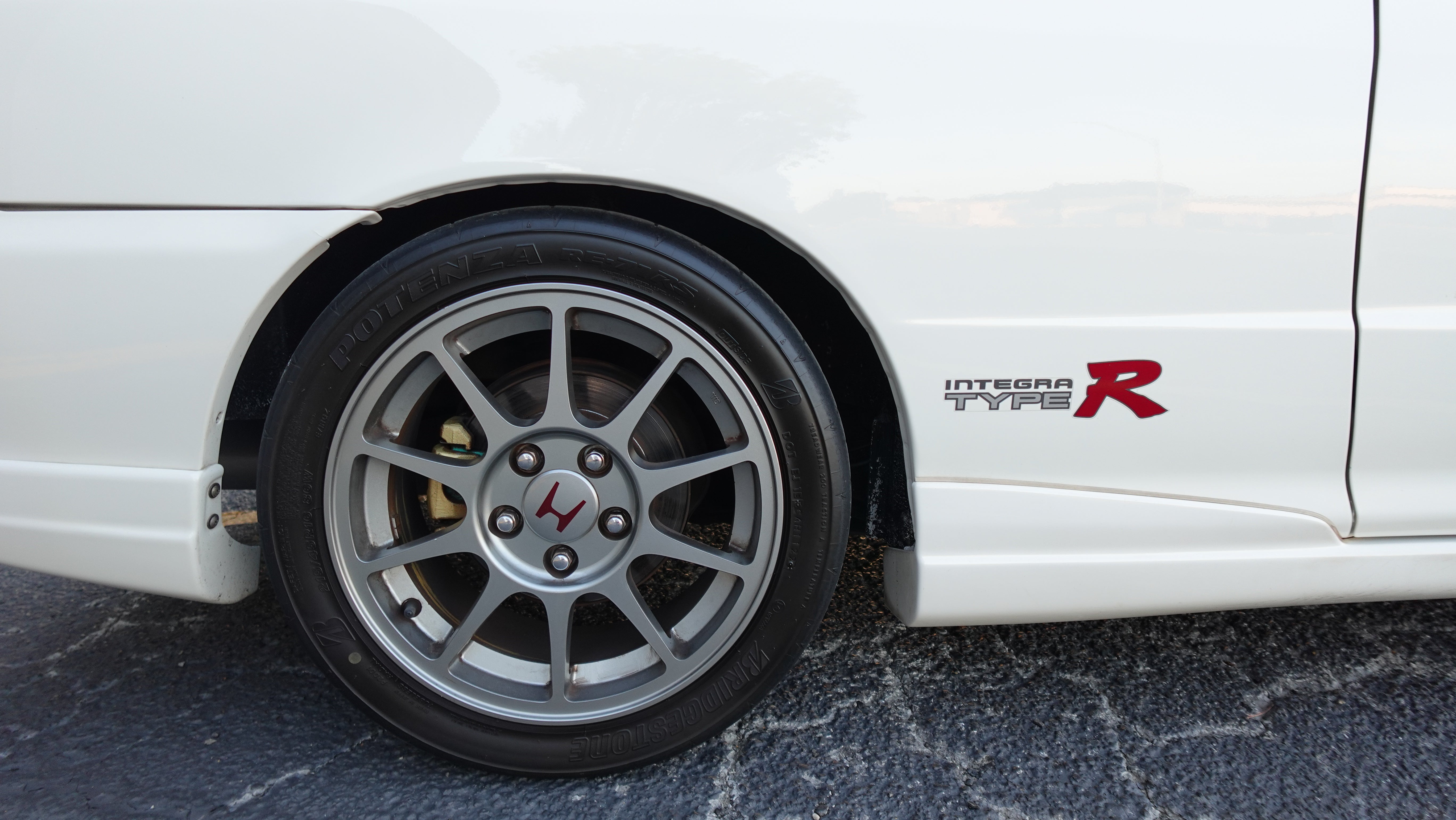 1998 Honda Integra Type-R