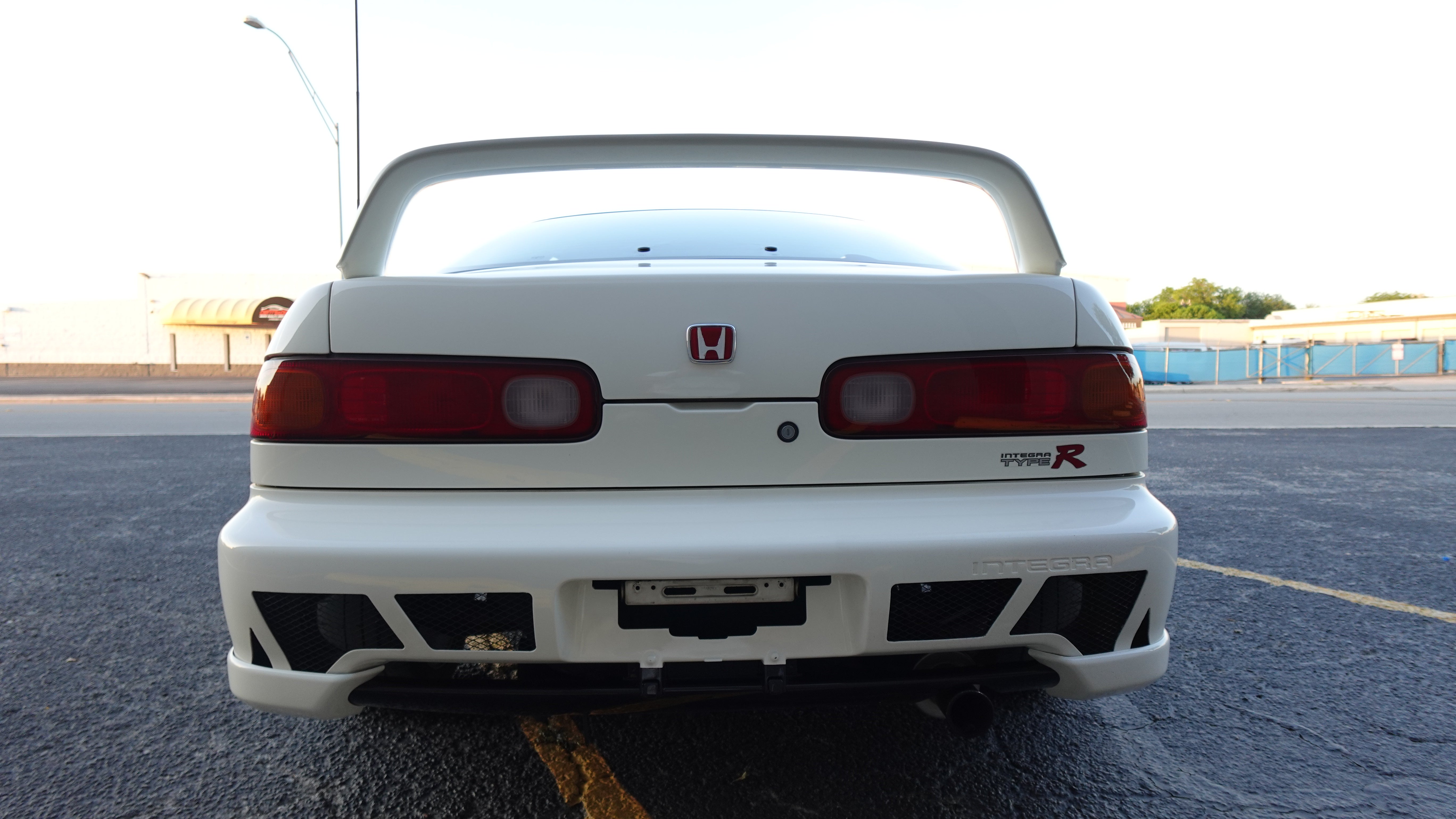 1998 Honda Integra Type-R