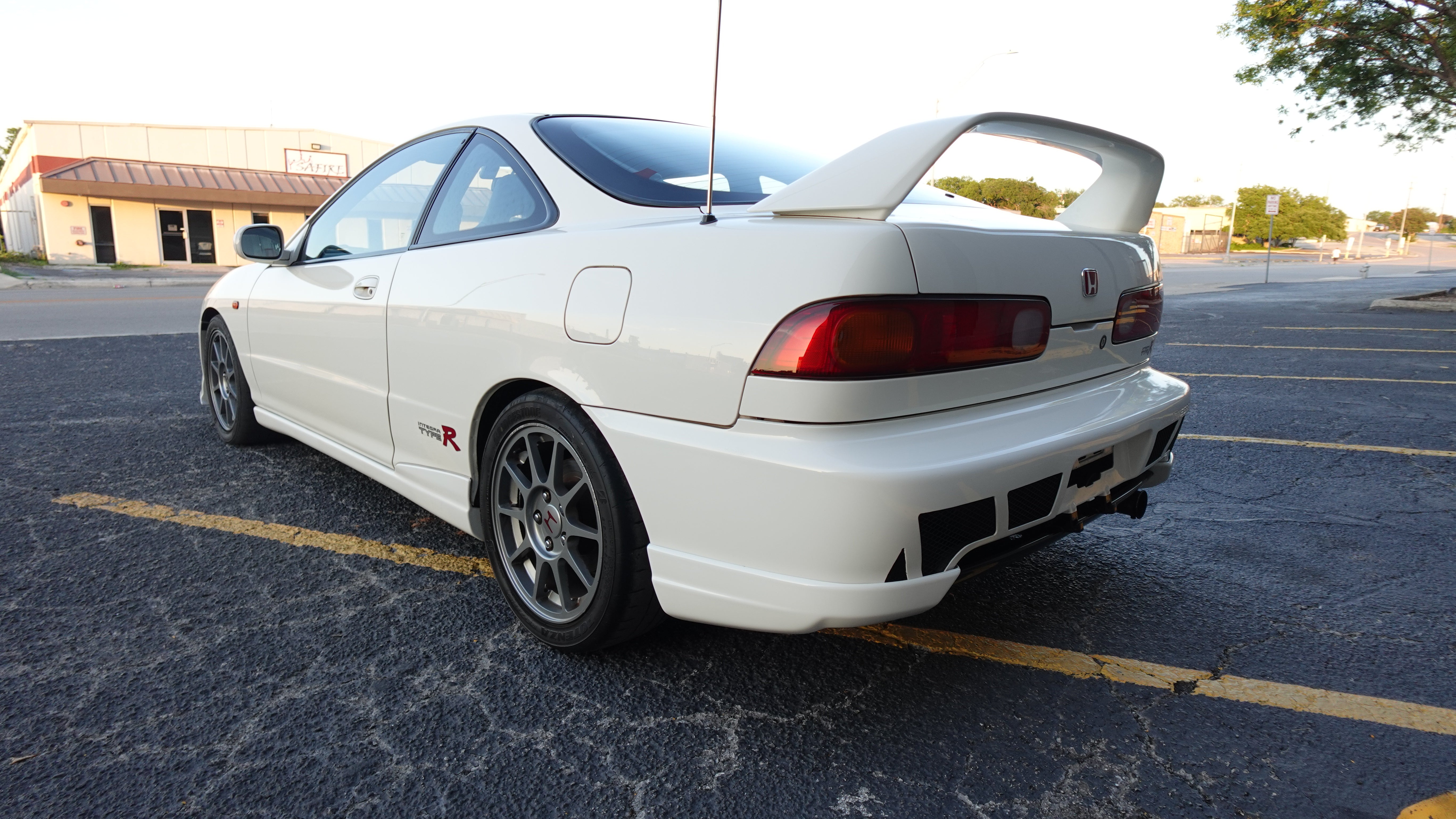 1998 Honda Integra Type-R