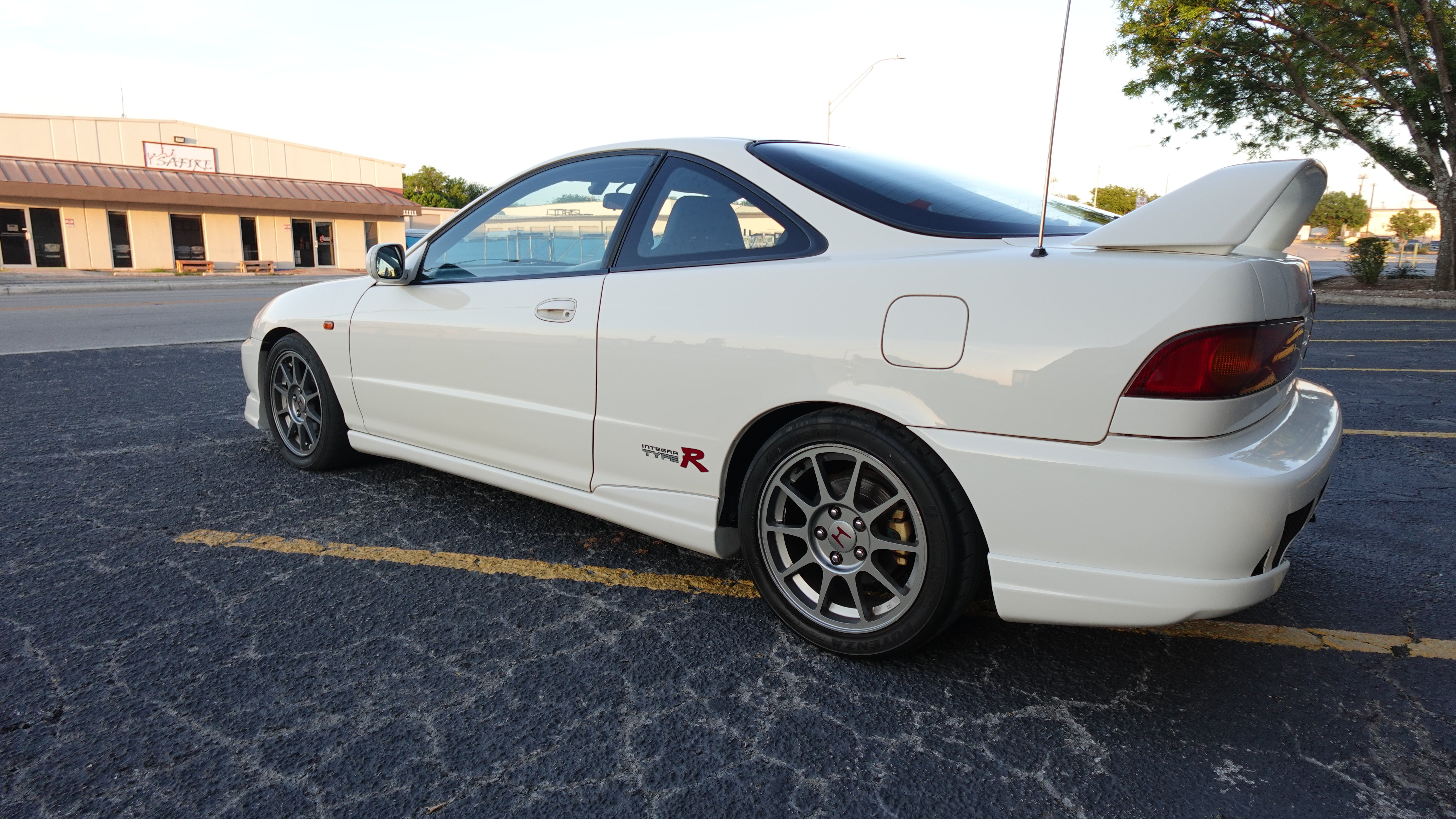 1998 Honda Integra Type-R
