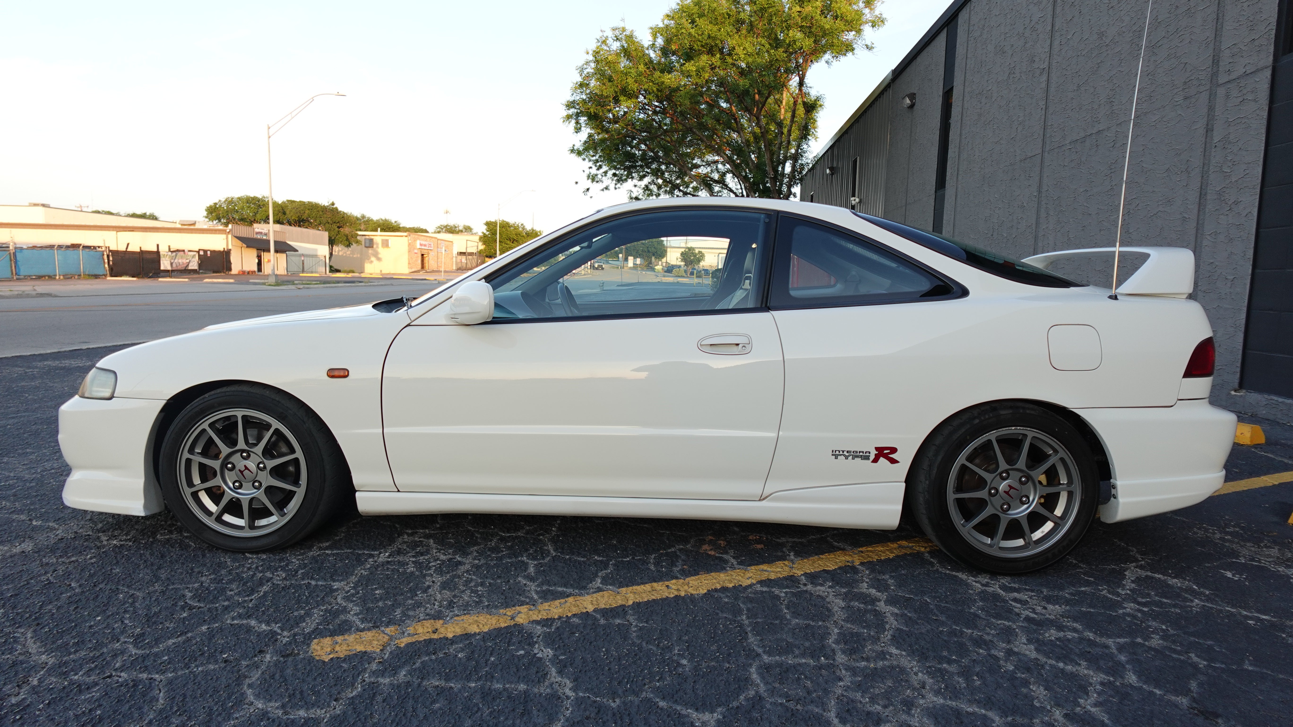 1998 Honda Integra Type-R