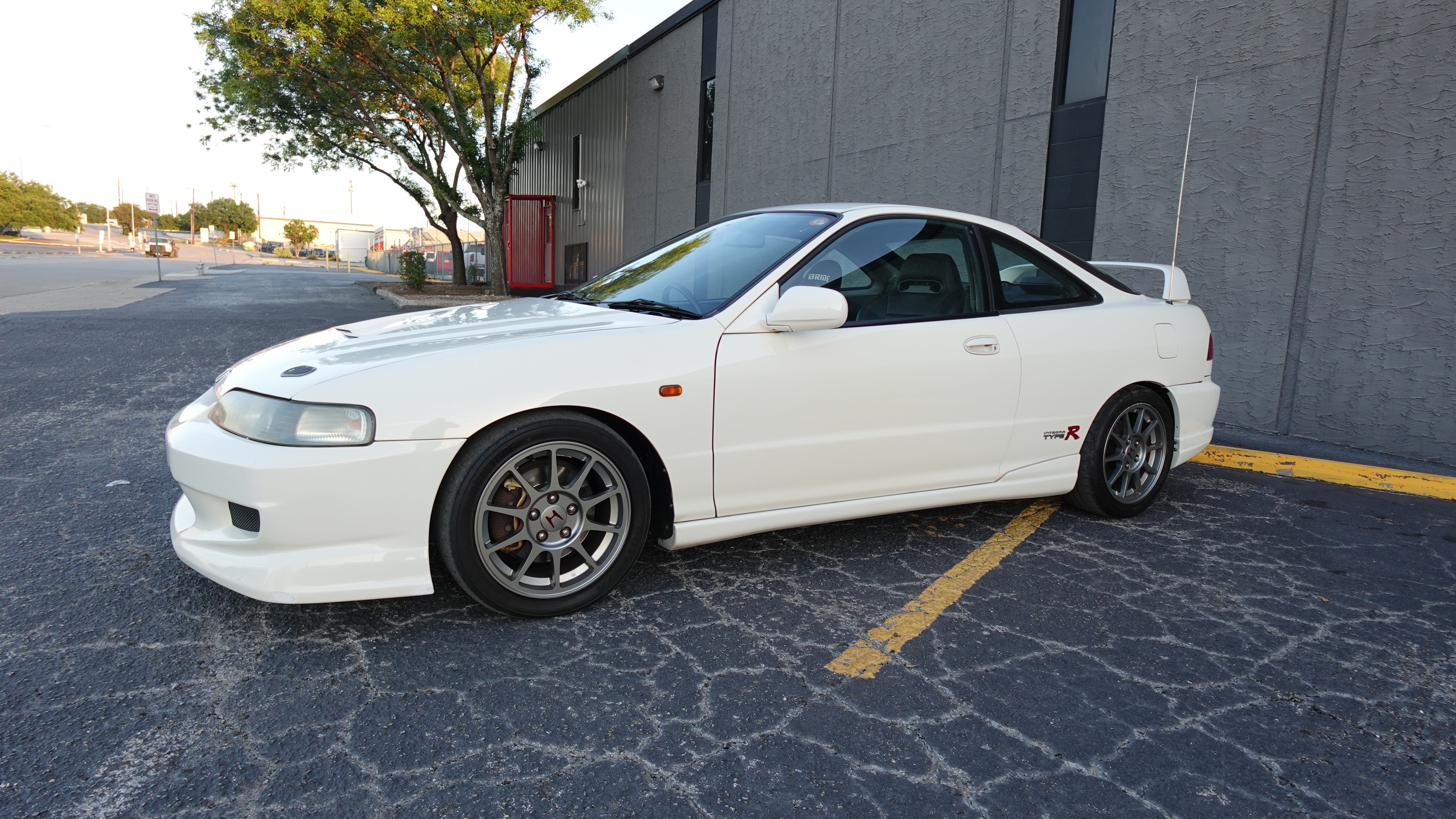 1998 Honda Integra Type-R