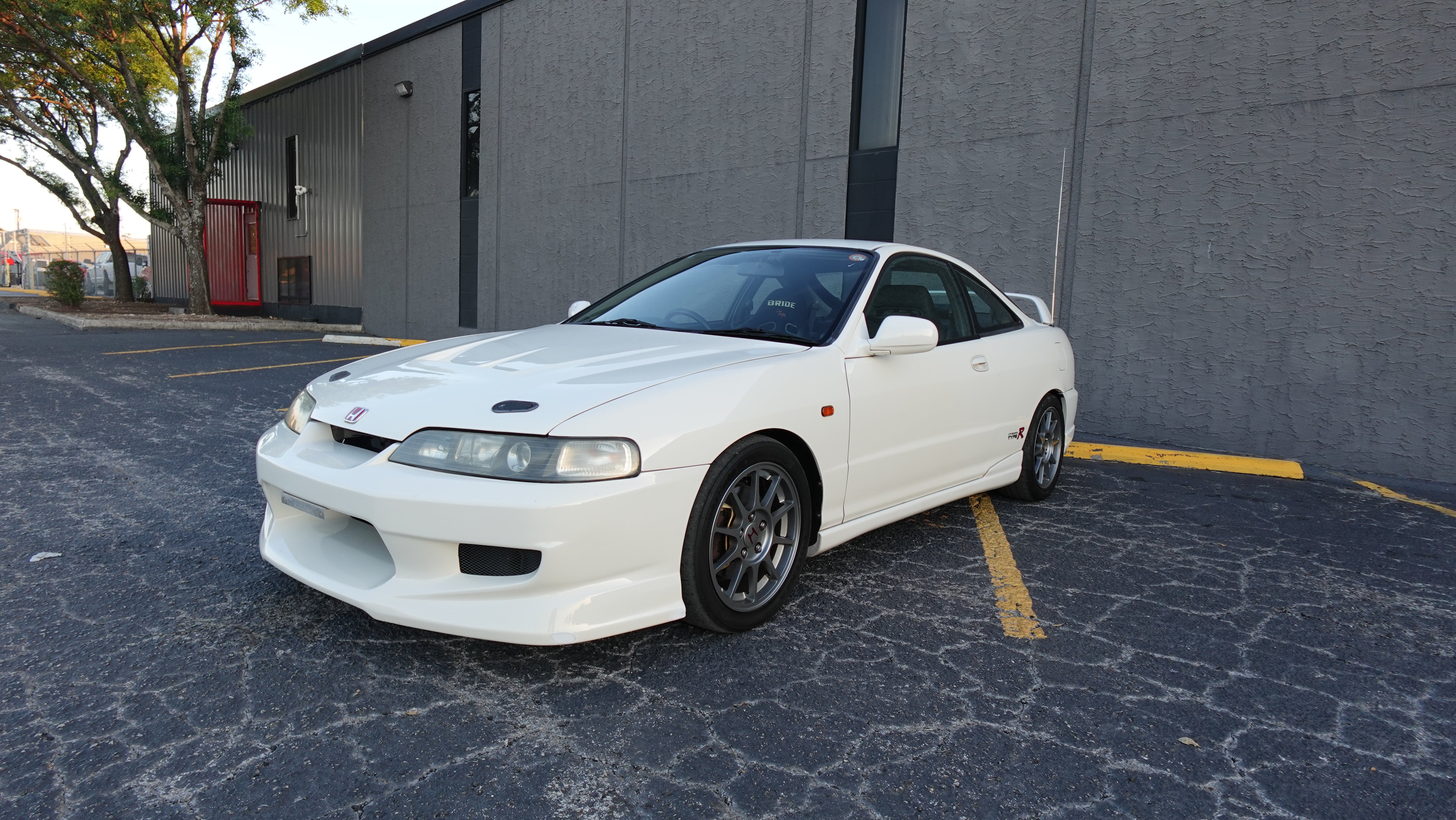 1998 Honda Integra Type-R