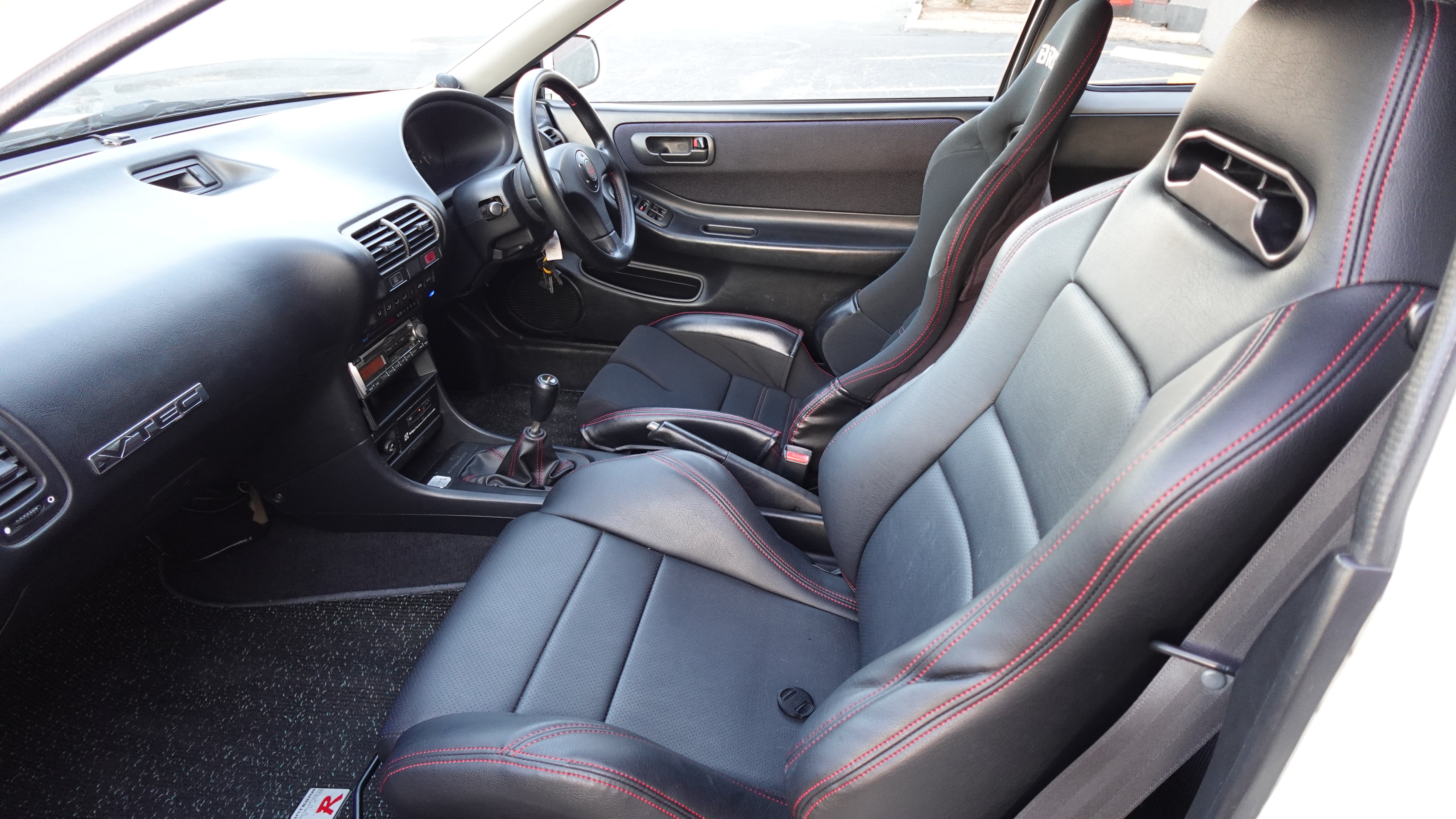1998 Honda Integra Type-R