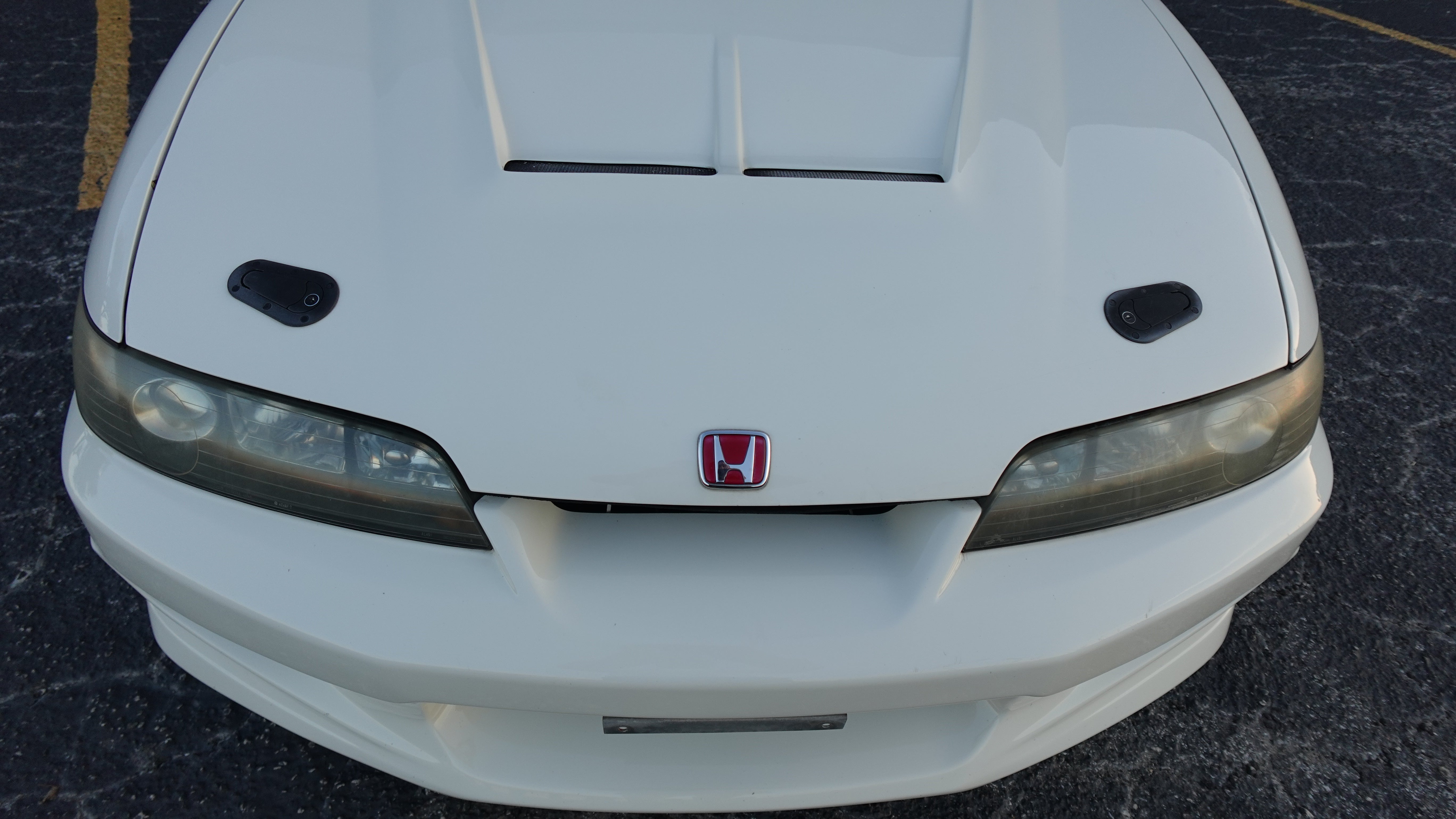 1998 Honda Integra Type-R