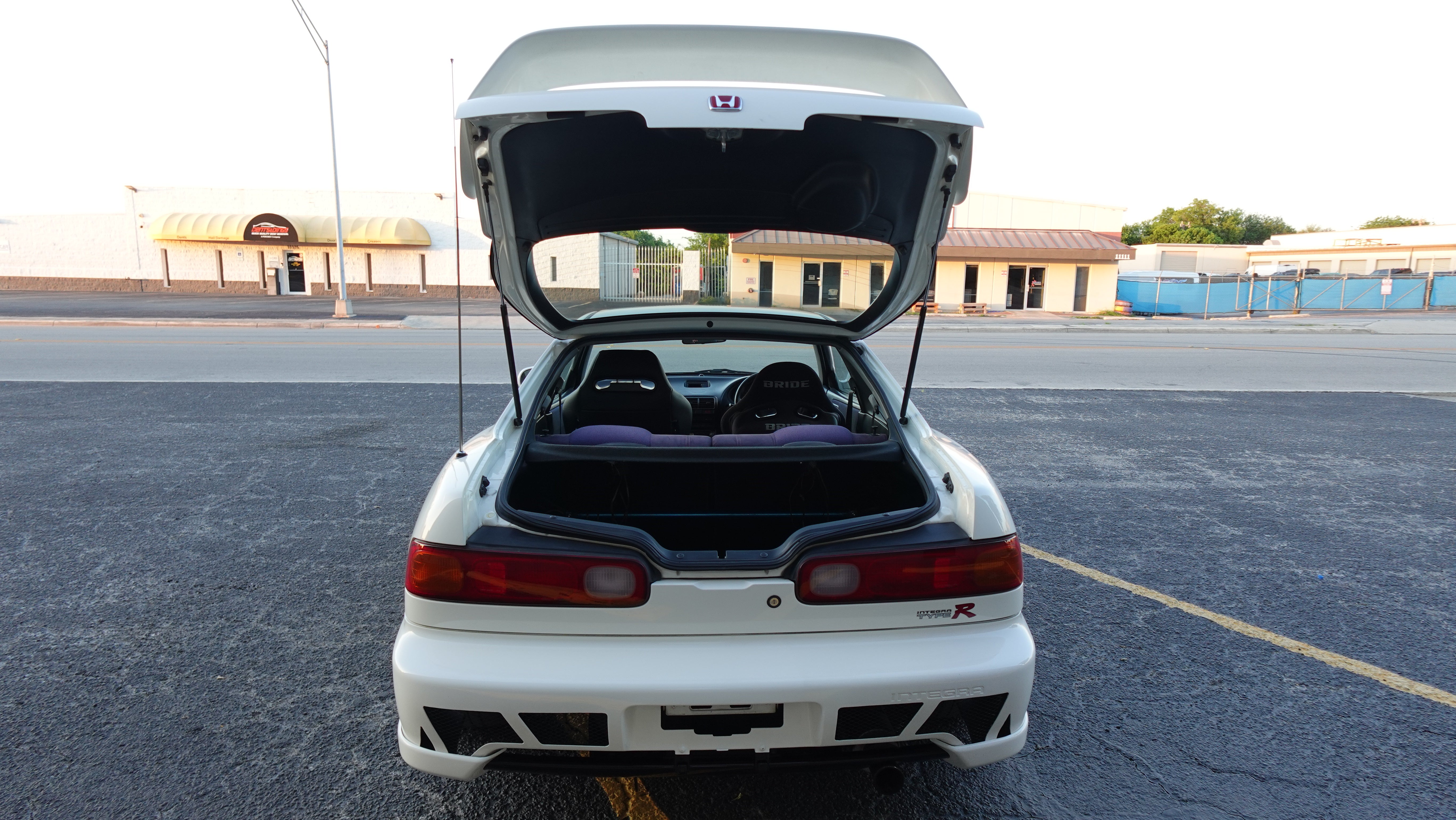 1998 Honda Integra Type-R