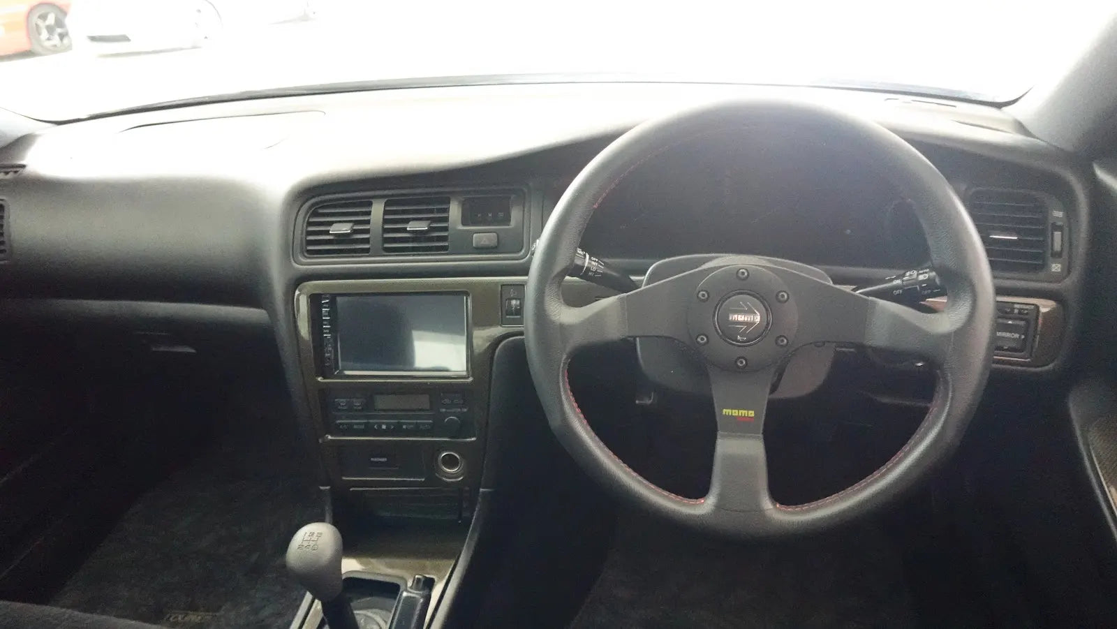 1999 Toyota Chaser Tourer V JZX100