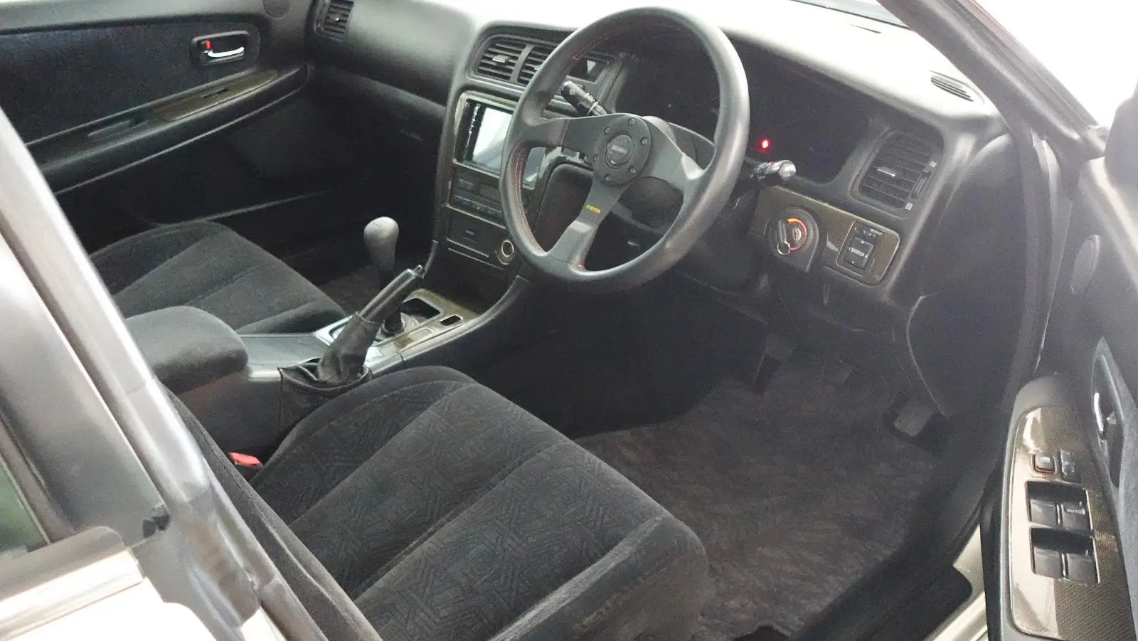 1999 Toyota Chaser Tourer V JZX100