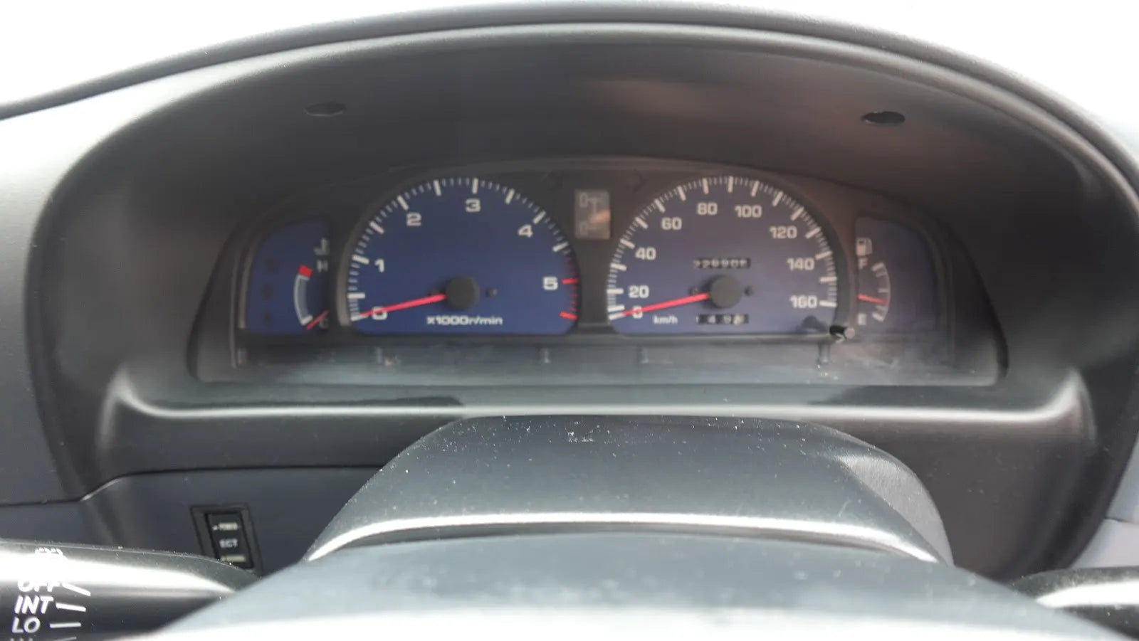 1999 Toyota Chaser Tourer V JZX100